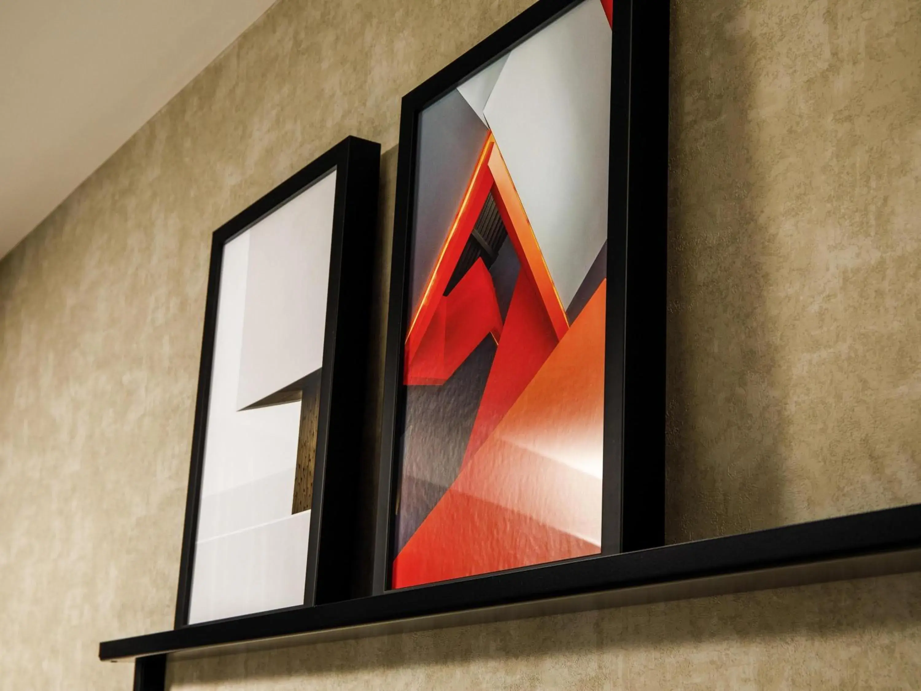 Double Room in ibis Nova Serrana Double Room in ibis Nova Serrana