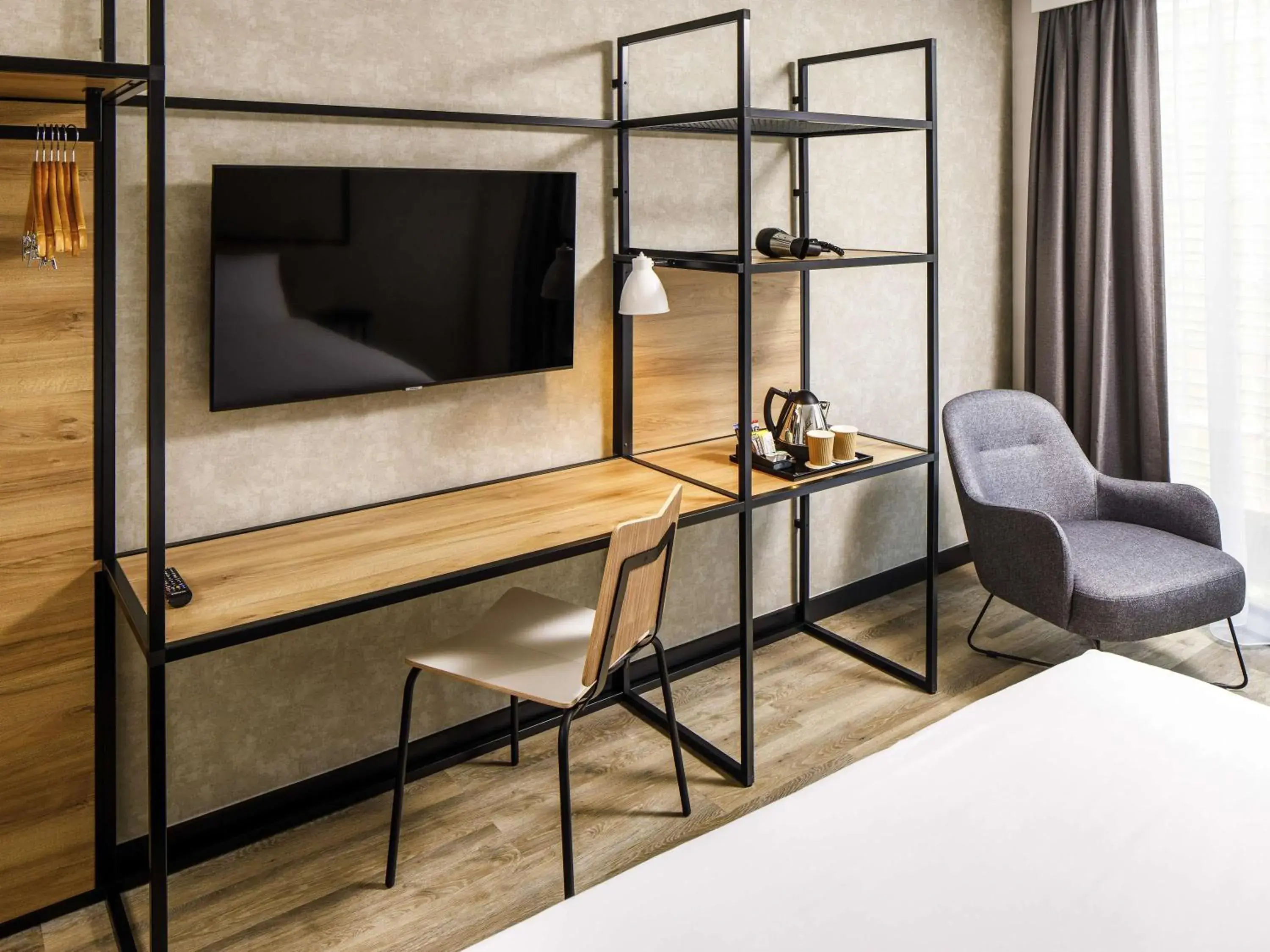 Standard Twin Room - single occupancy in ibis Nova Serrana Standard Twin Room - single occupancy in ibis Nova Serrana