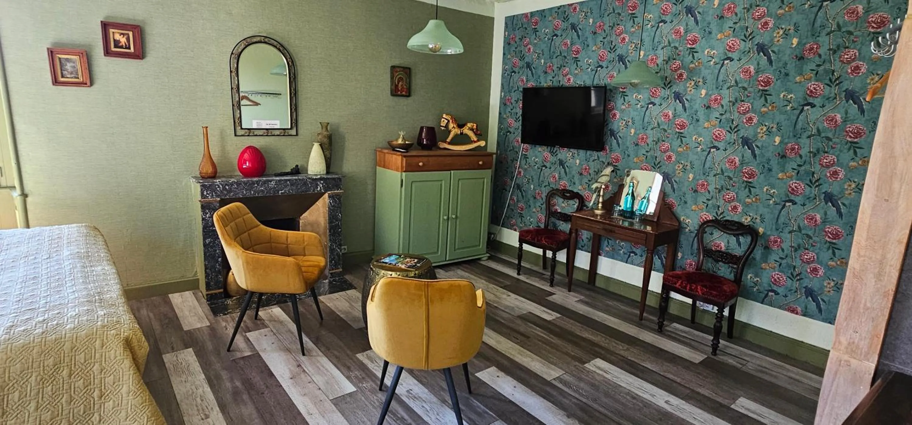 TV and multimedia in Maison Fossemagne