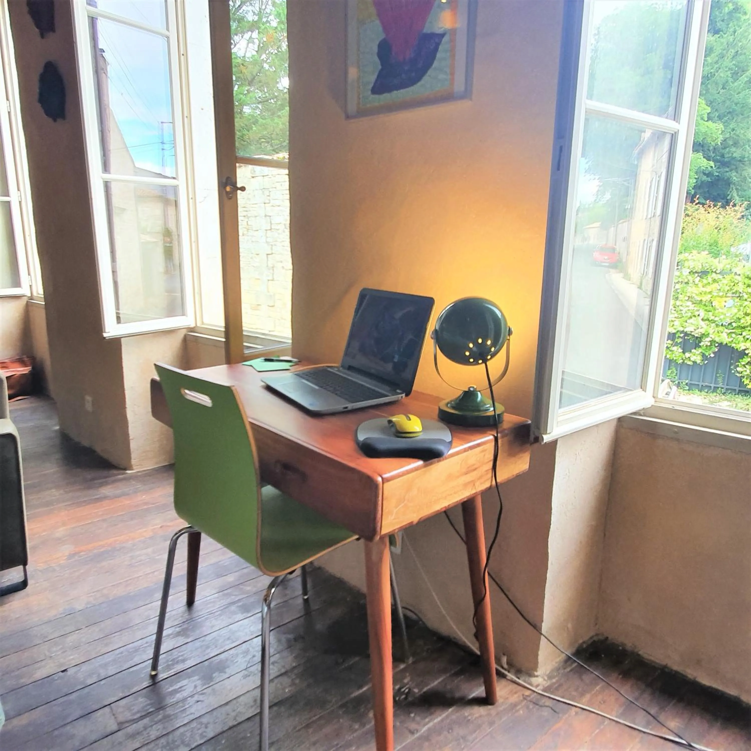 View (from property/room) in Maison Fossemagne