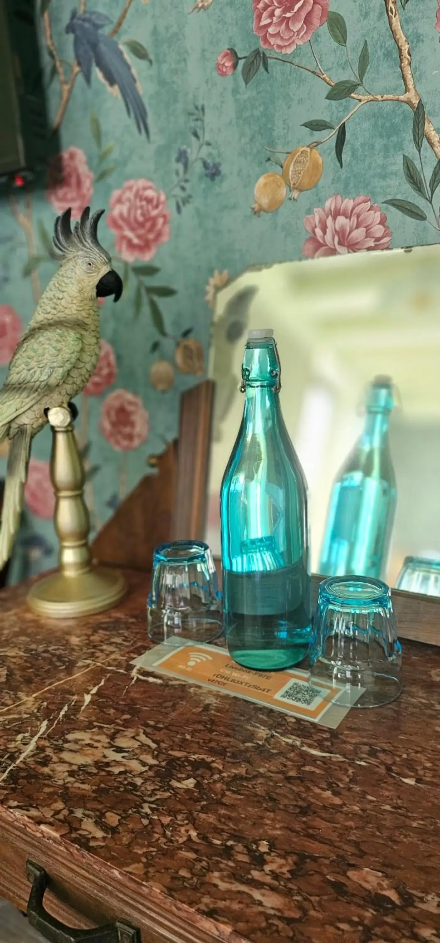 Deluxe Double Room with Bath - single occupancy in Maison Fossemagne Deluxe Double Room with Bath - single occupancy in Maison Fossemagne