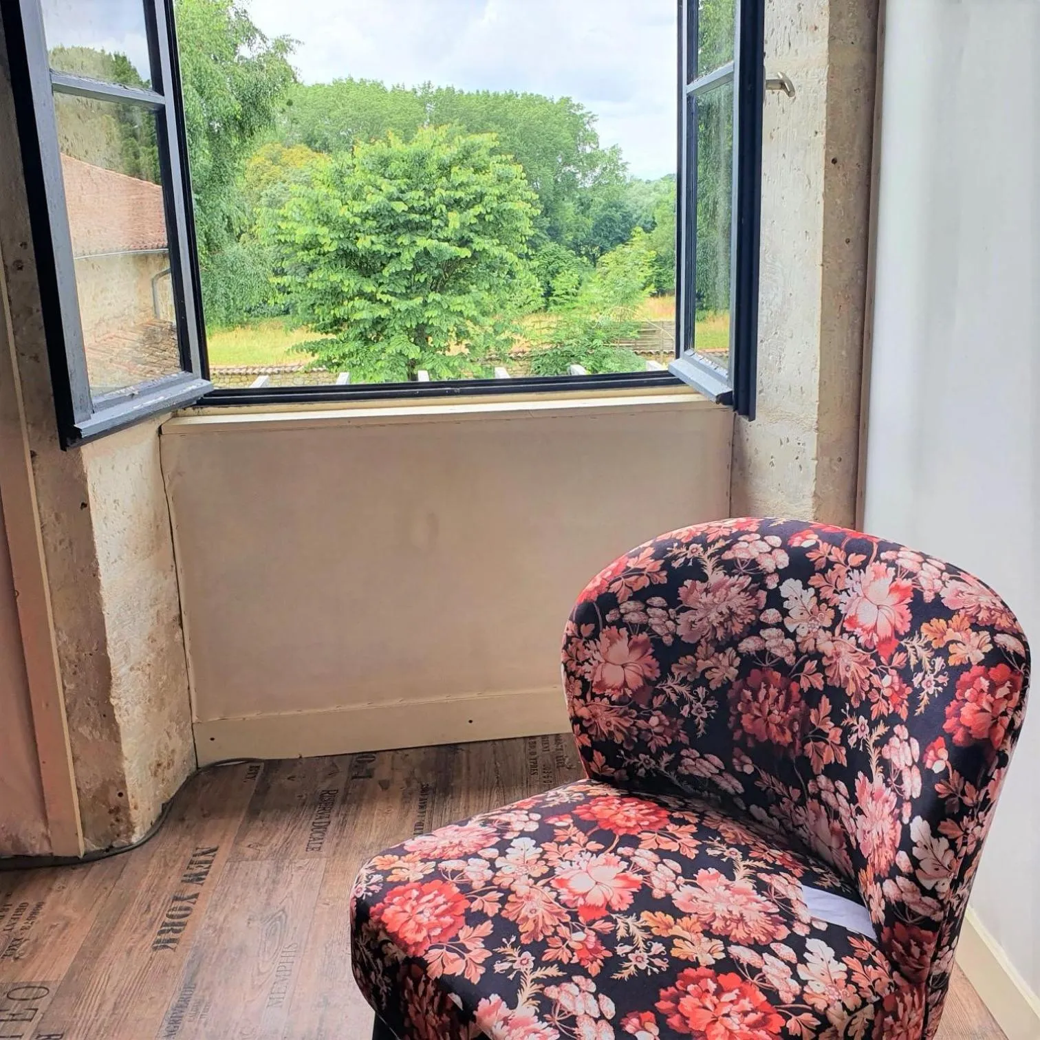 View (from property/room) in Maison Fossemagne