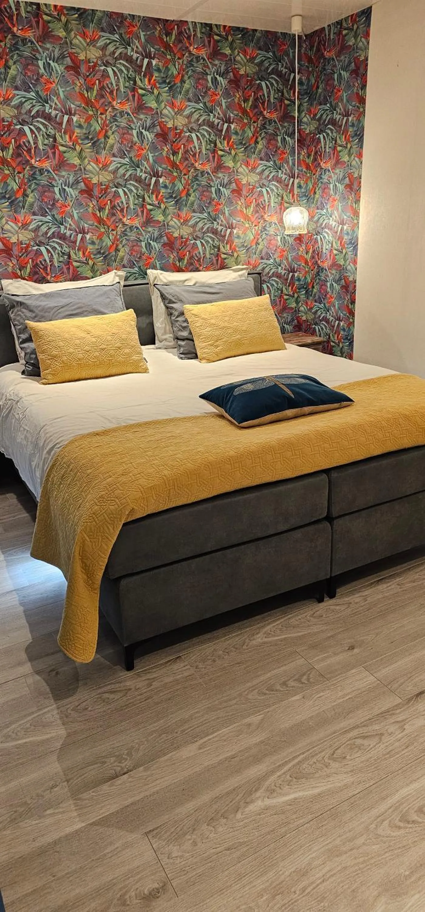 Bed in Maison Fossemagne