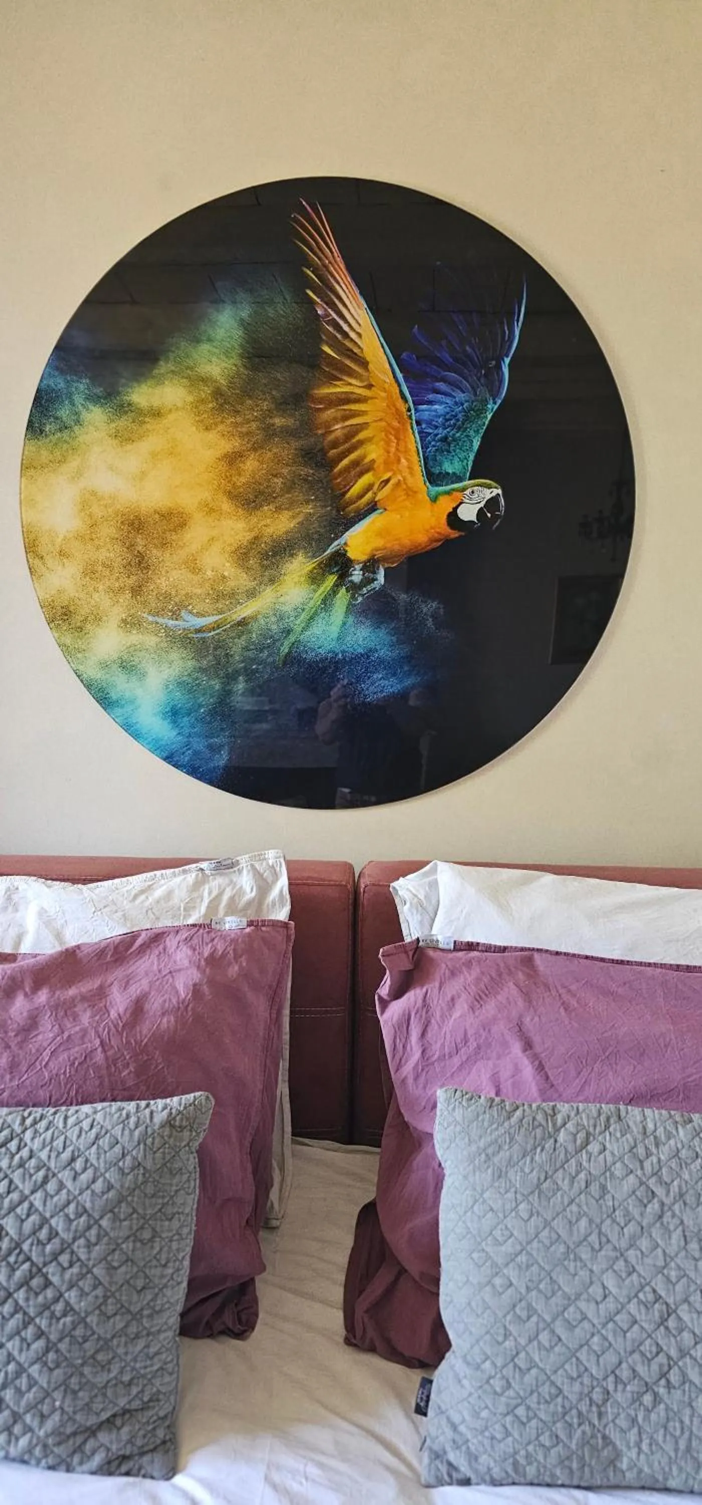 Bed in Maison Fossemagne