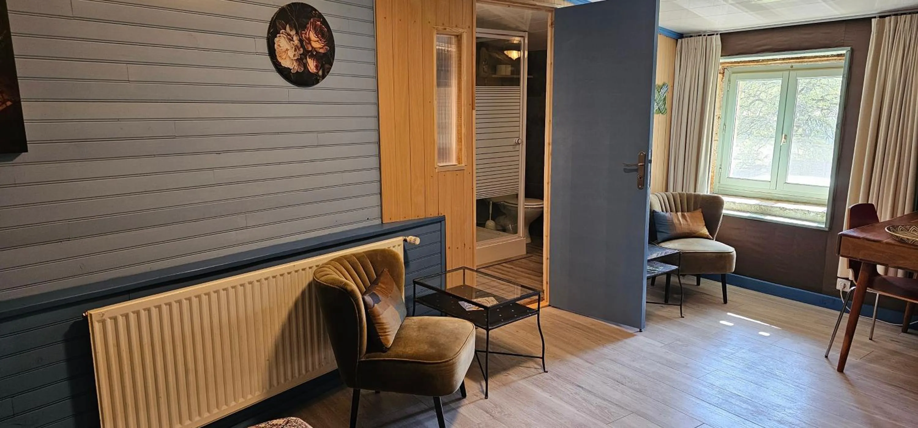 Bathroom in Maison Fossemagne