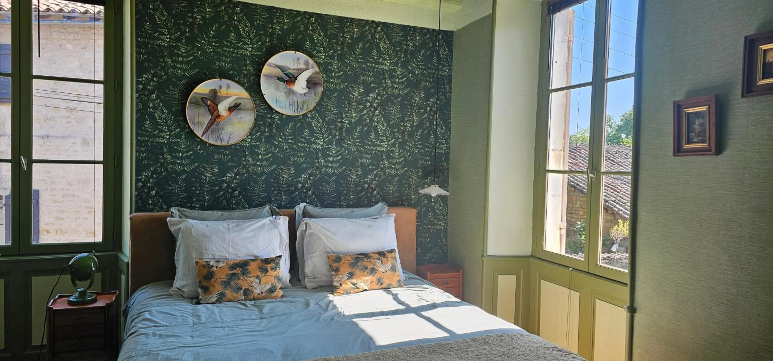 Bed in Maison Fossemagne