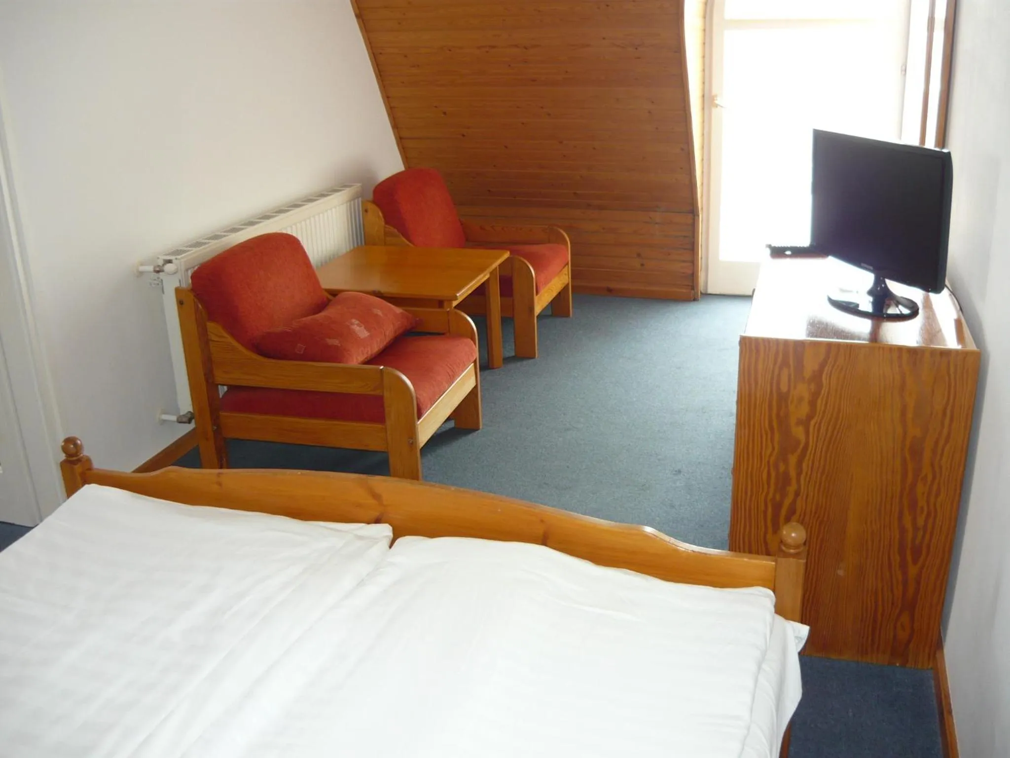 Bedroom, Bed in Wellness Hotel Kakadu