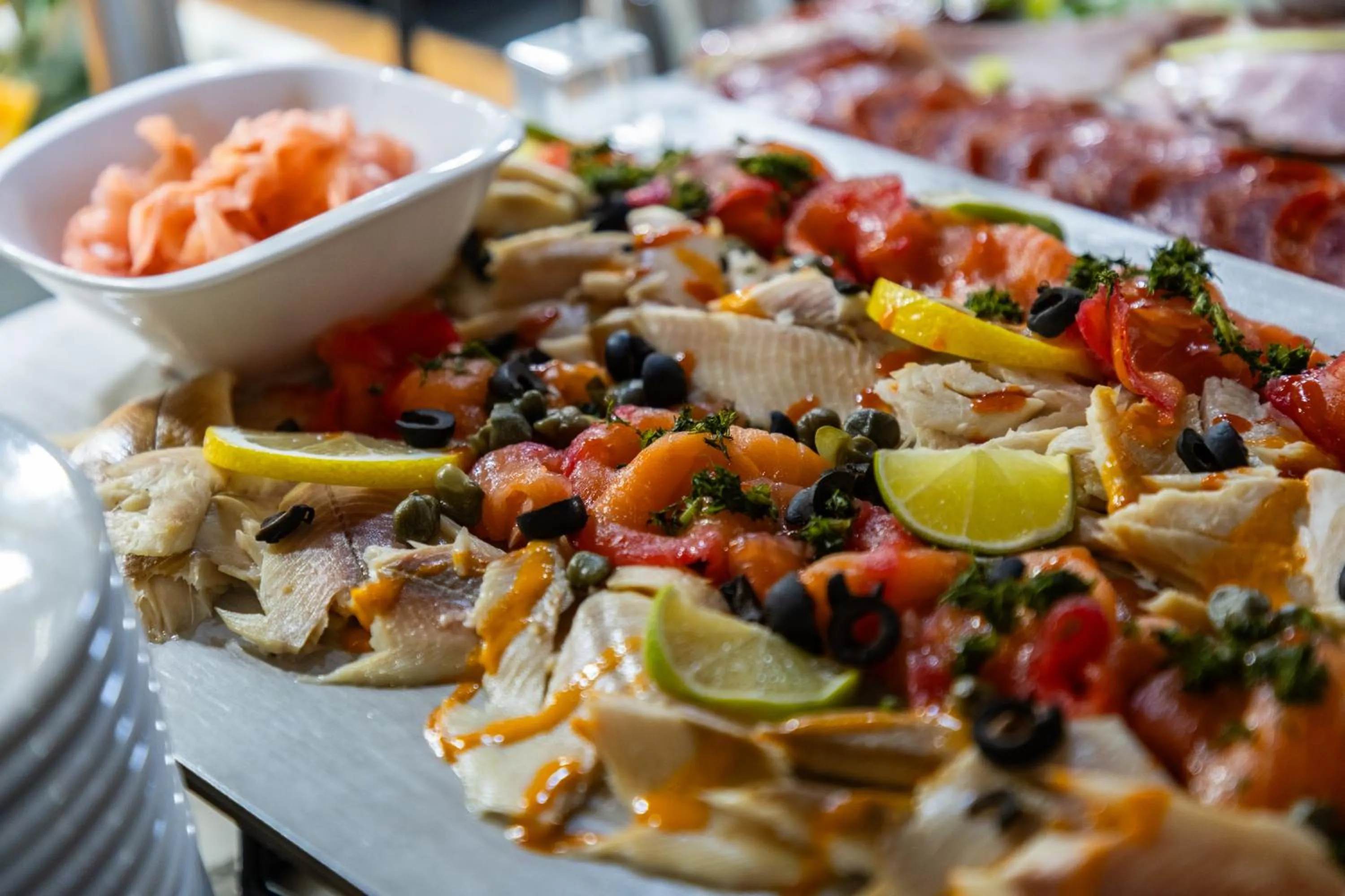 Property building in CE Plaza Hotel