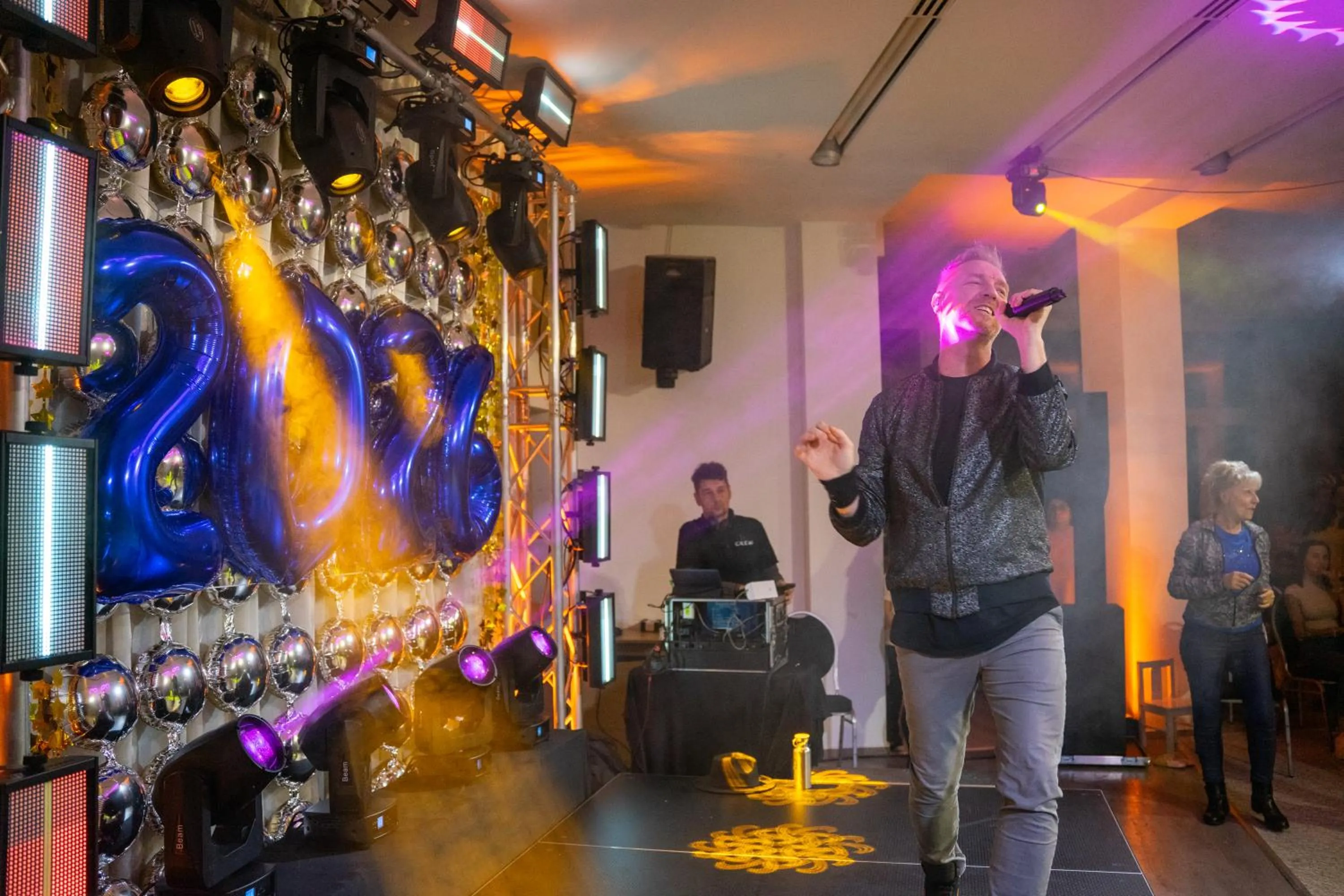 Property building in CE Plaza Hotel