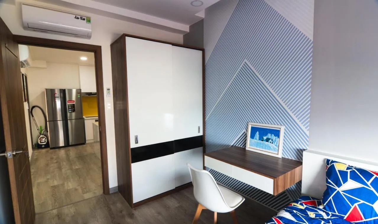 Saigon South Residence - Vina We Stay