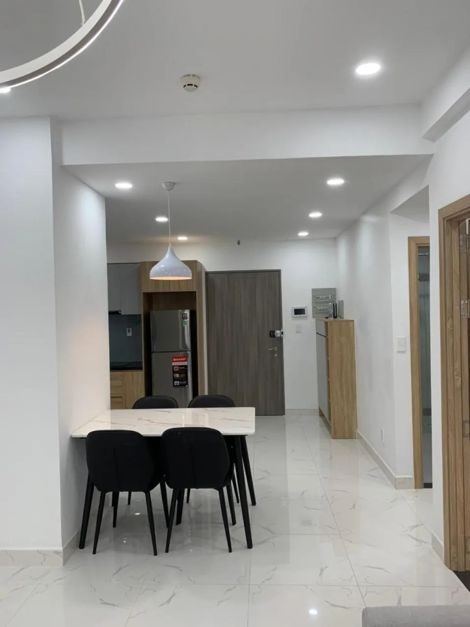 Living room in Saigon South Residence - Vina We Stay