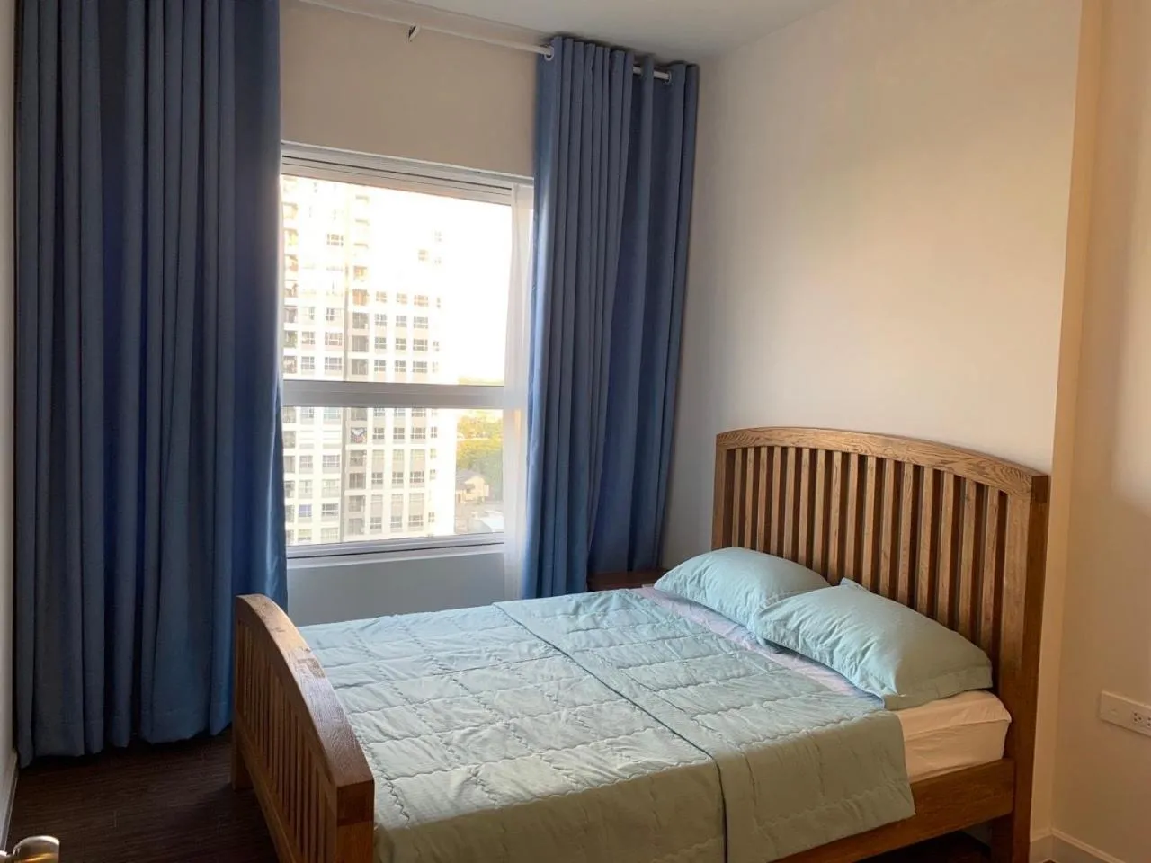 Bed in Saigon South Residence - Vina We Stay