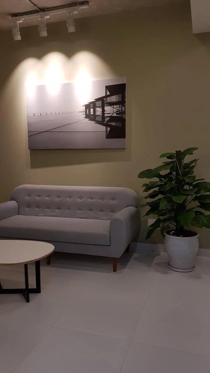 Living room in Saigon South Residence - Vina We Stay