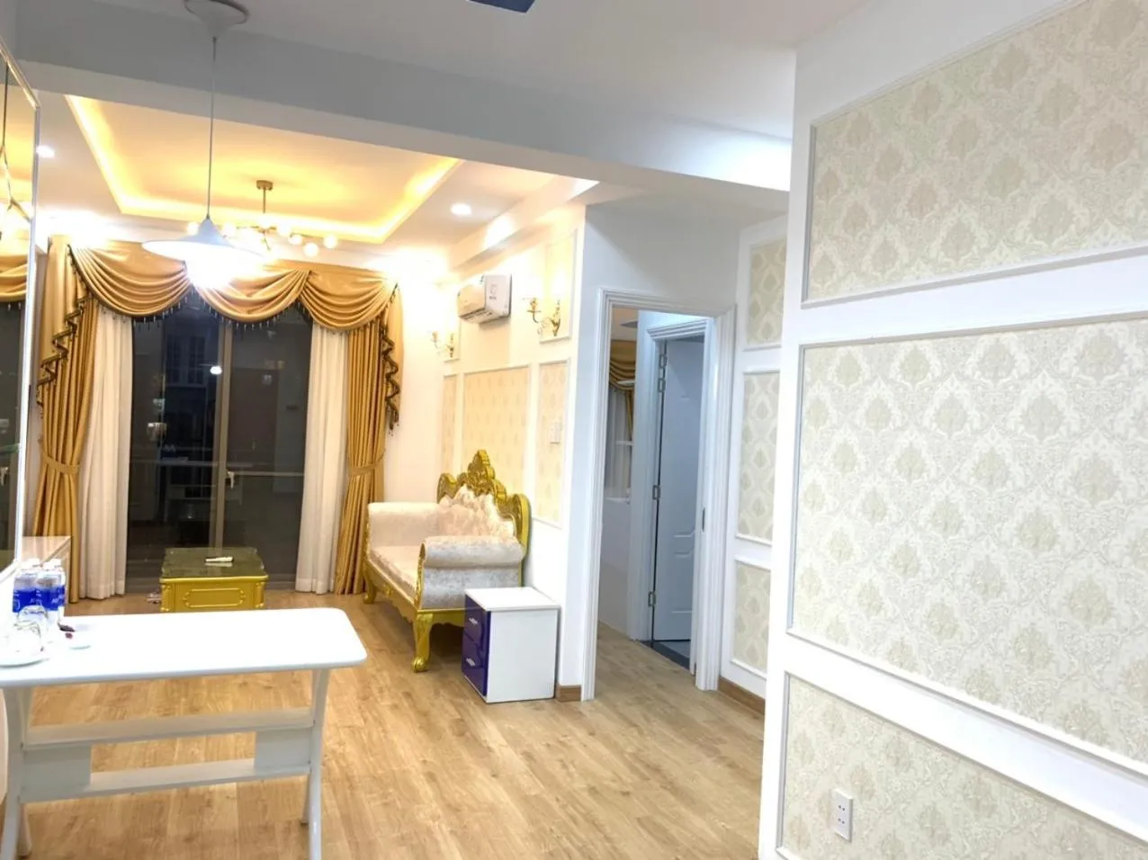 Bed in Saigon South Residence - Vina We Stay