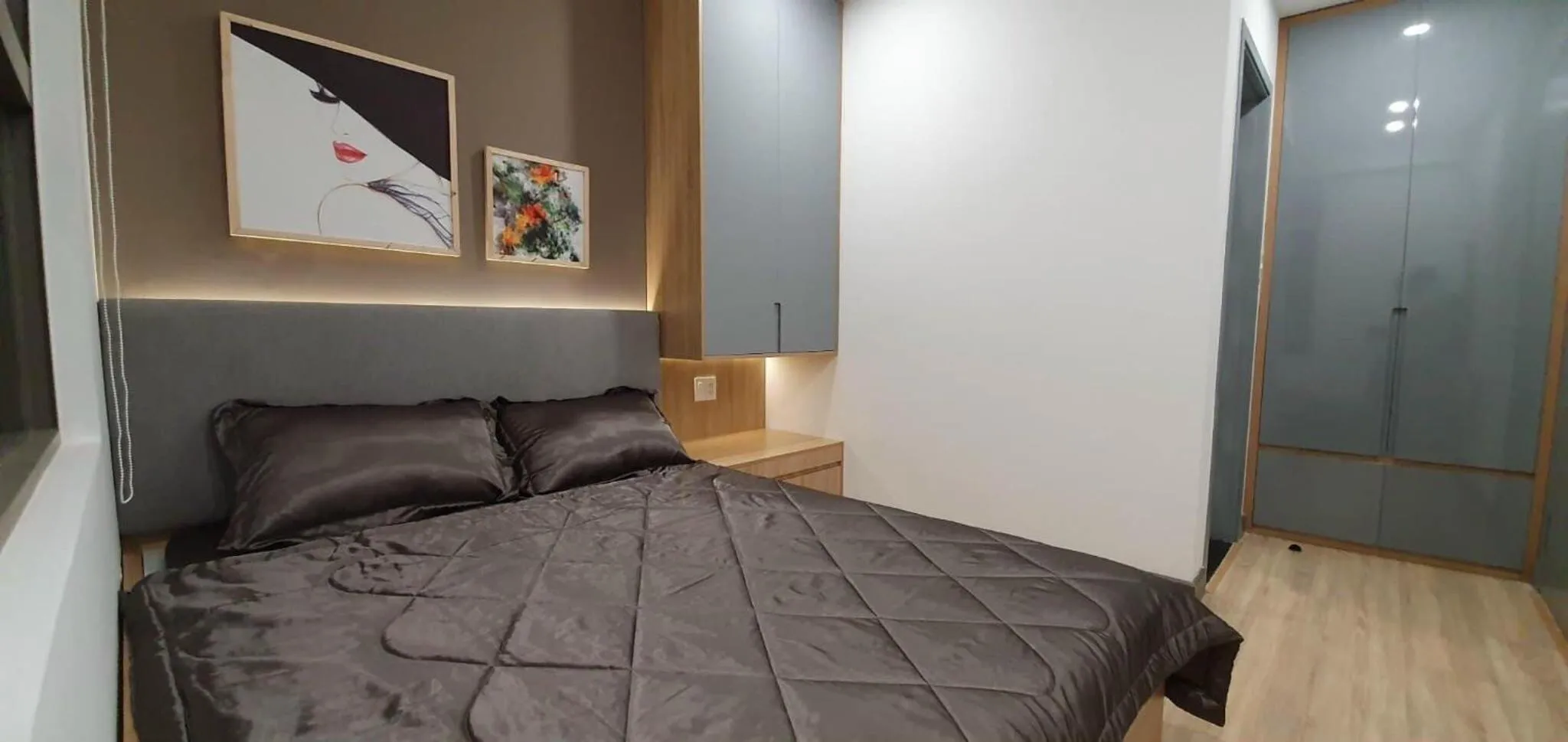 Bed in Saigon South Residence - Vina We Stay