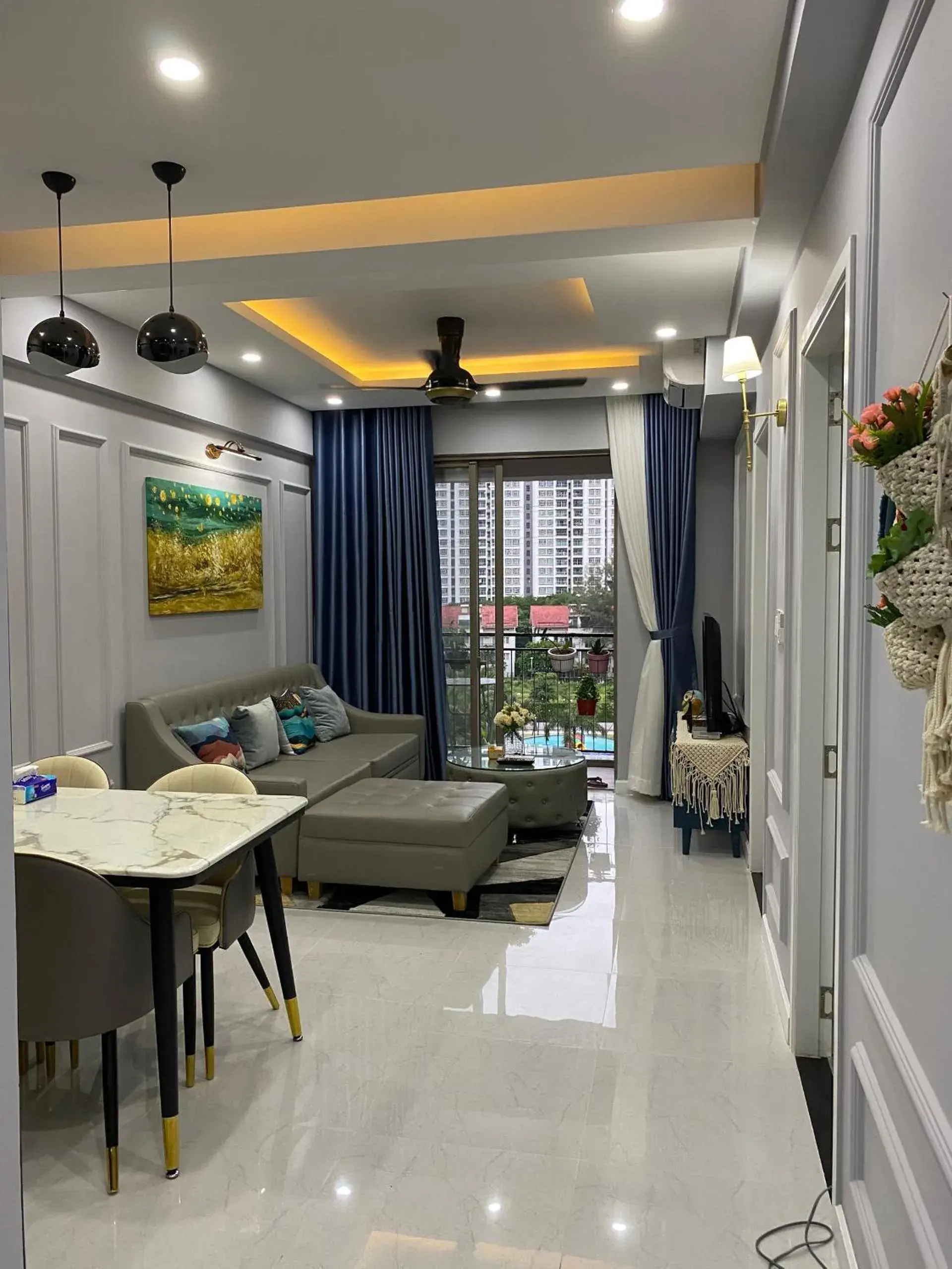 Three-Bedroom Suite in Saigon South Residence - Vina We Stay Three-Bedroom Suite in Saigon South Residence - Vina We Stay