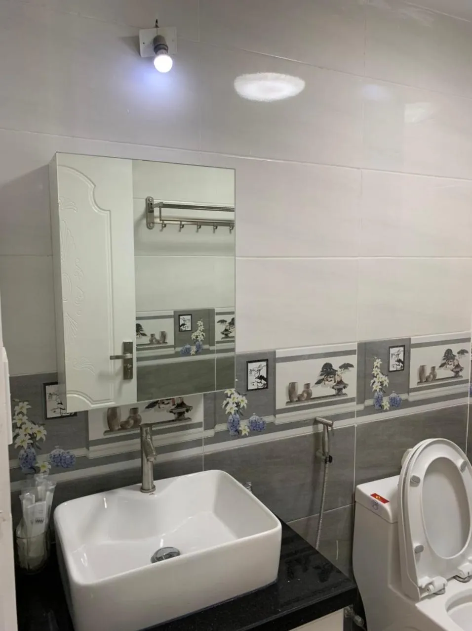 Bathroom in Saigon South Residence - Vina We Stay