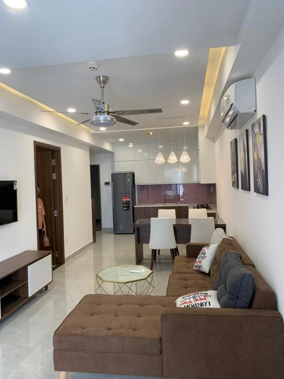 Saigon South Residence - Vina We Stay