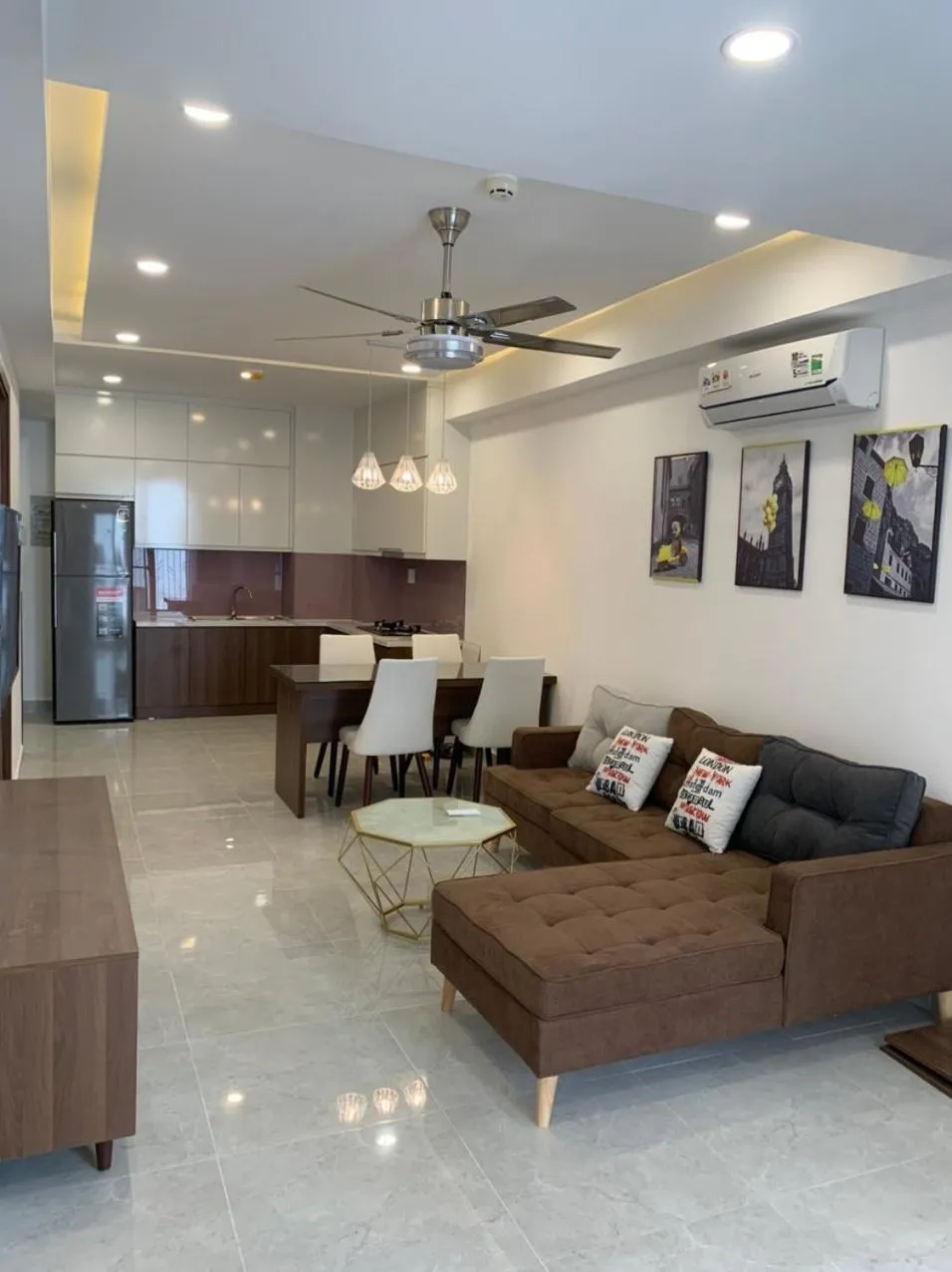 Saigon South Residence - Vina We Stay