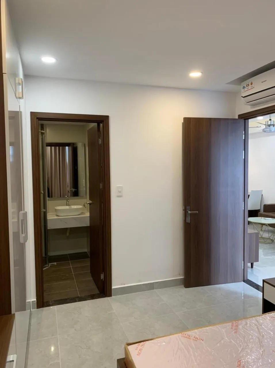 Bed in Saigon South Residence - Vina We Stay