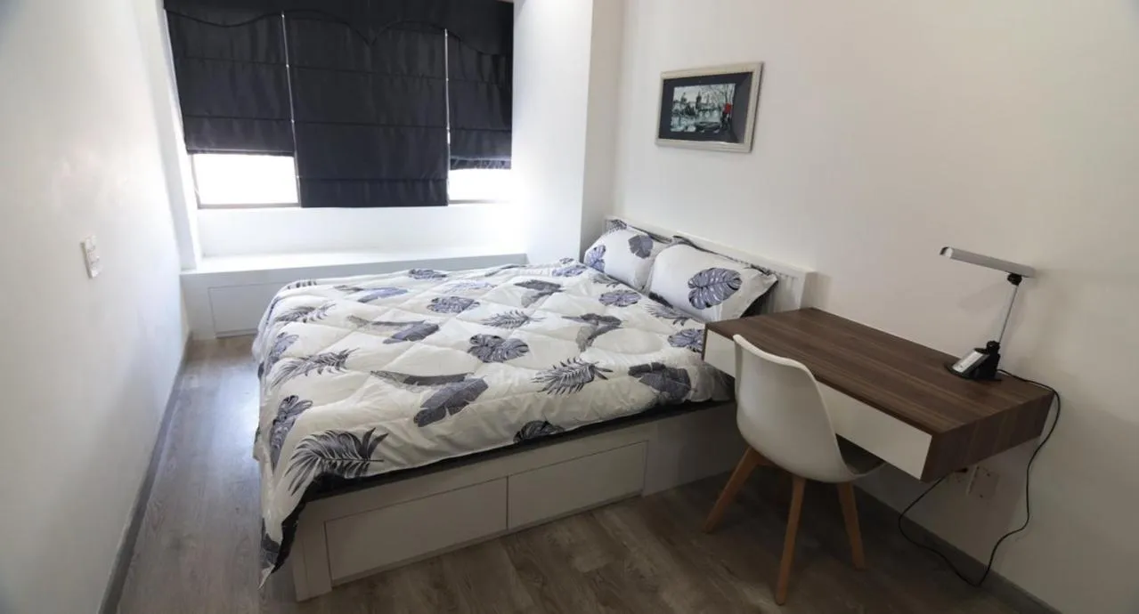 Bed in Saigon South Residence - Vina We Stay