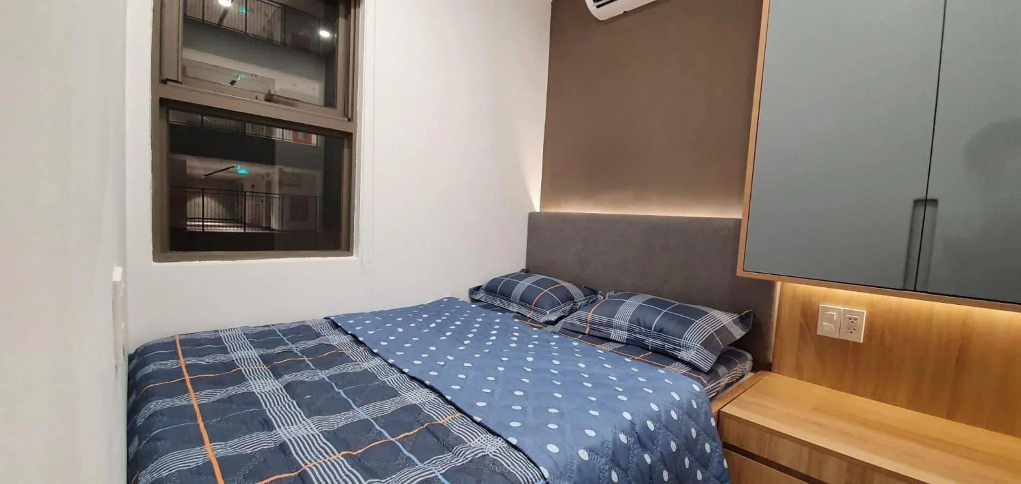 Bedroom, Bed in Saigon South Residence - Vina We Stay