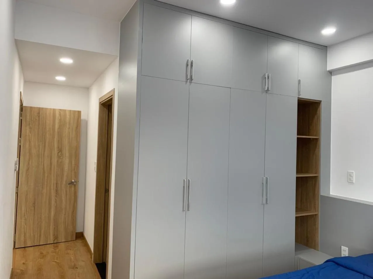 Bed in Saigon South Residence - Vina We Stay