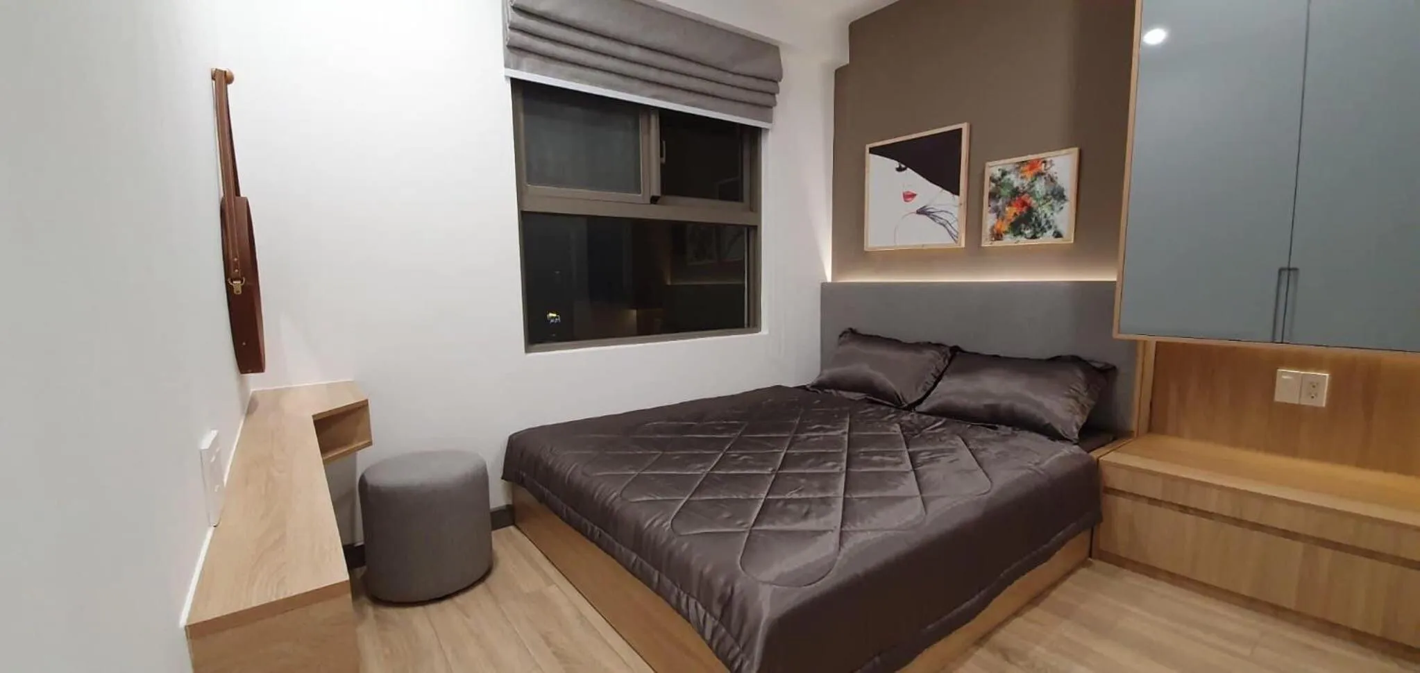 Bed in Saigon South Residence - Vina We Stay