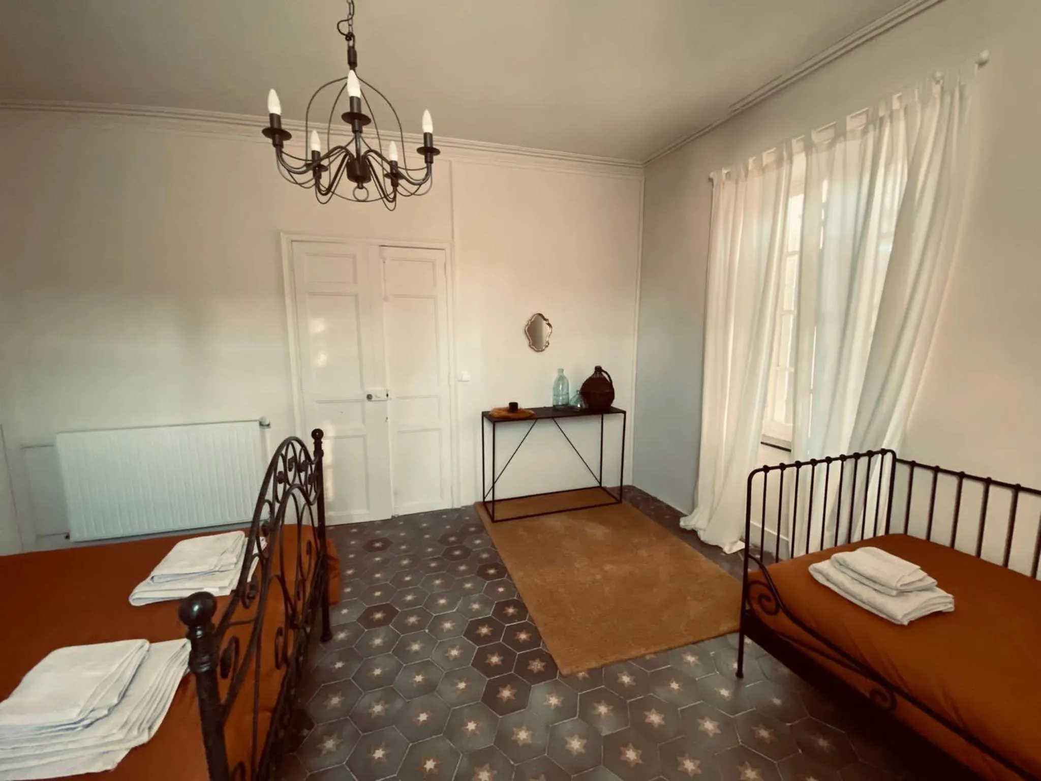 Photo of the whole room, Bed in Monte Vinea