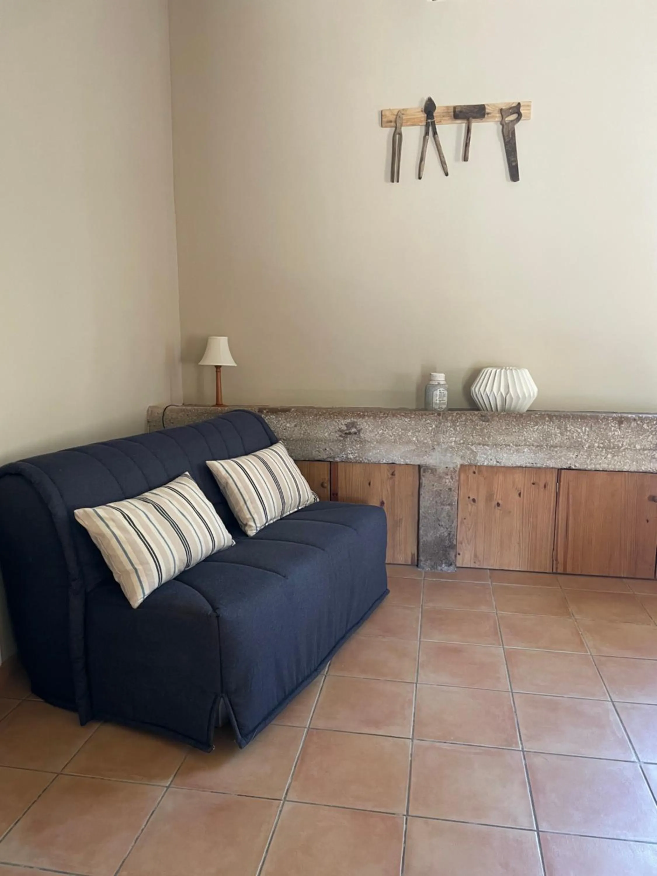 Living room in Monte Vinea