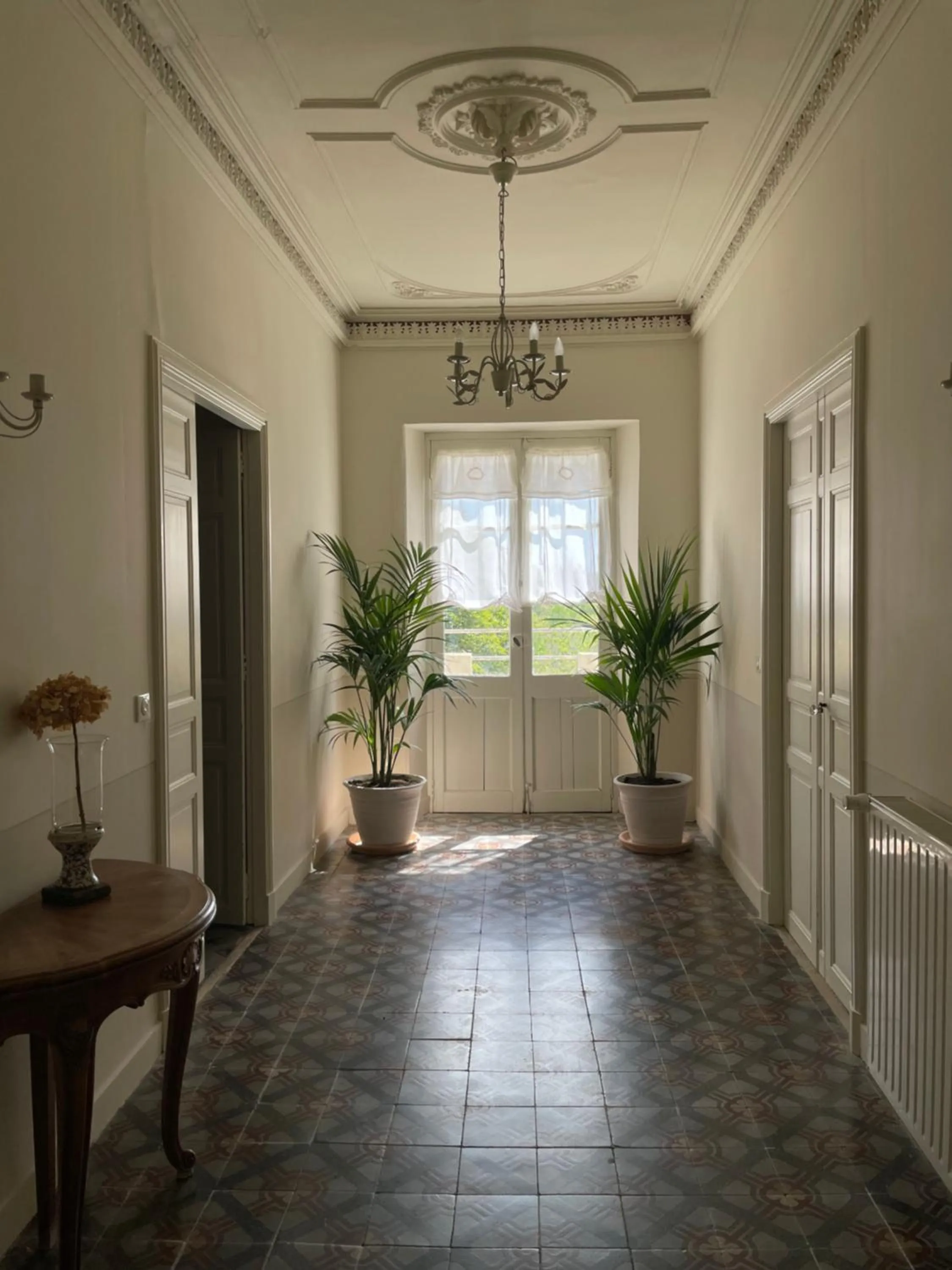 Property building in Monte Vinea