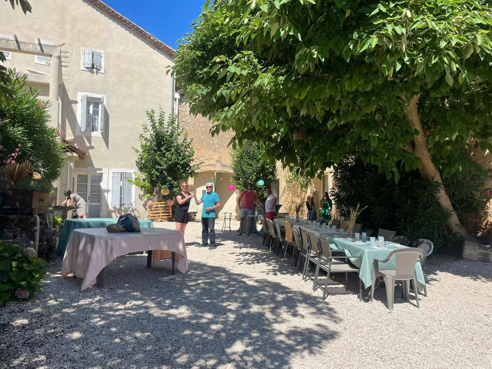 Property building in Monte Vinea