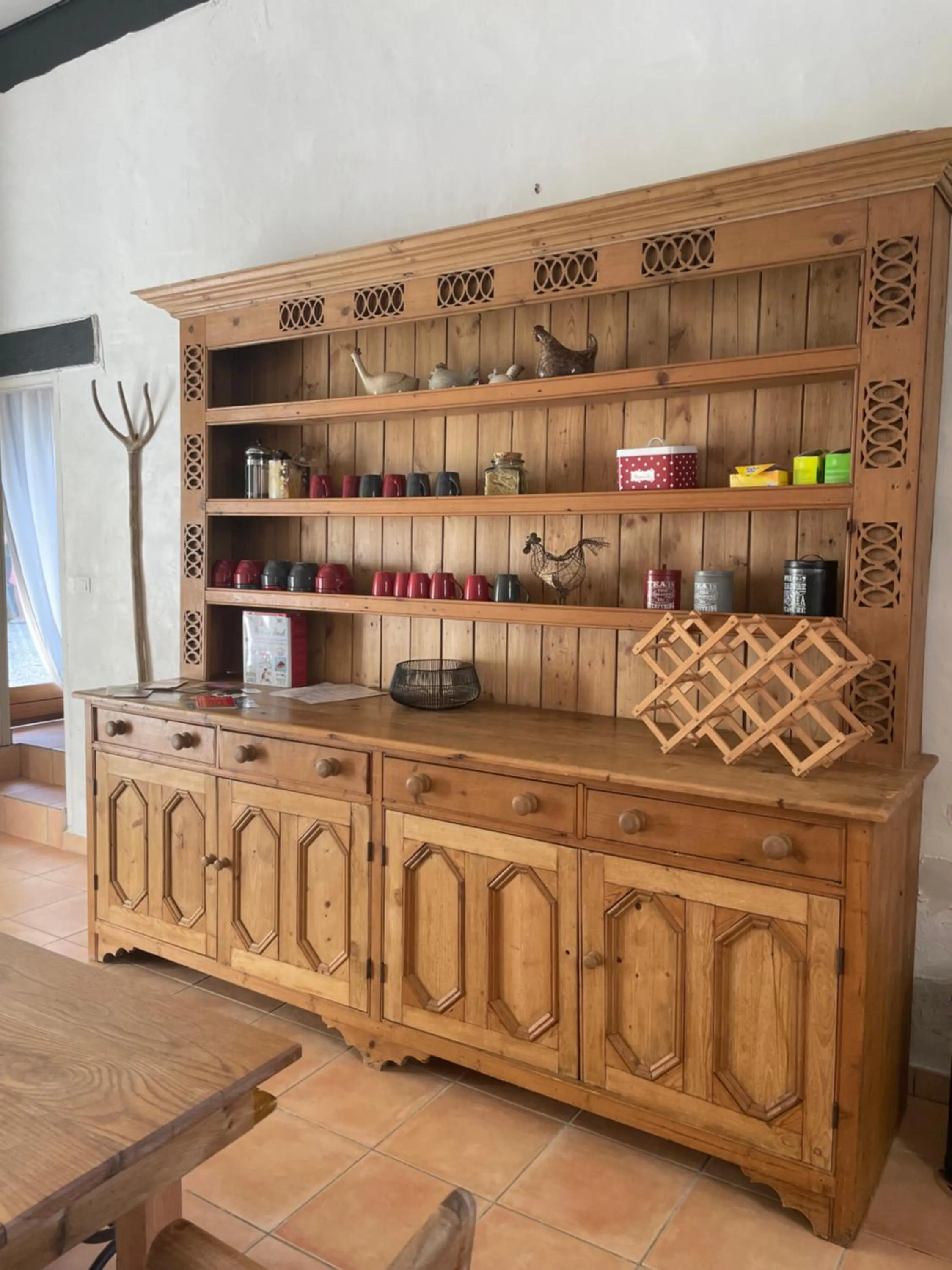 kitchen in Monte Vinea