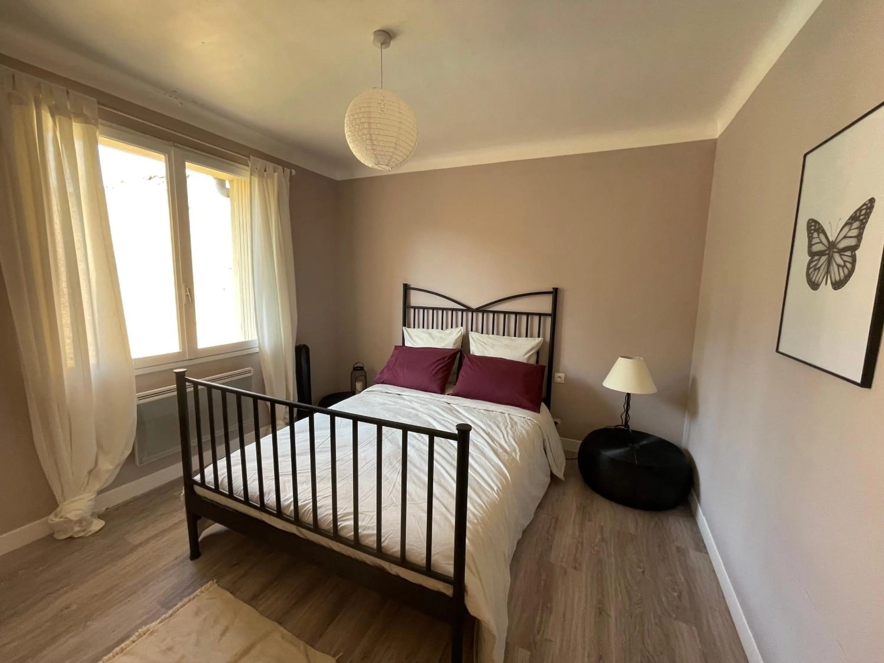 Bedroom, Bed in Monte Vinea