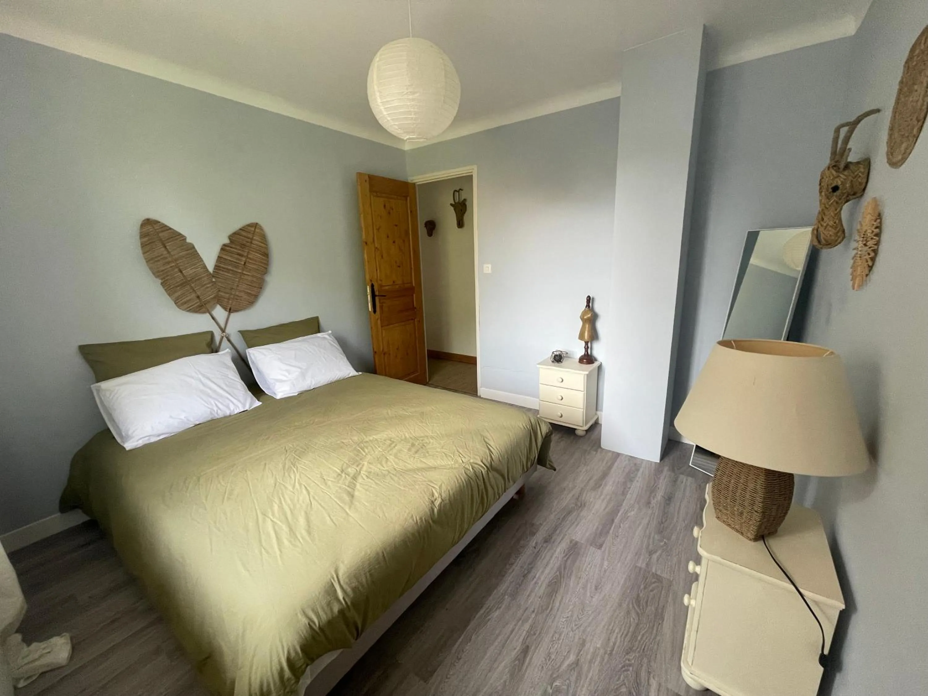 Bedroom, Bed in Monte Vinea