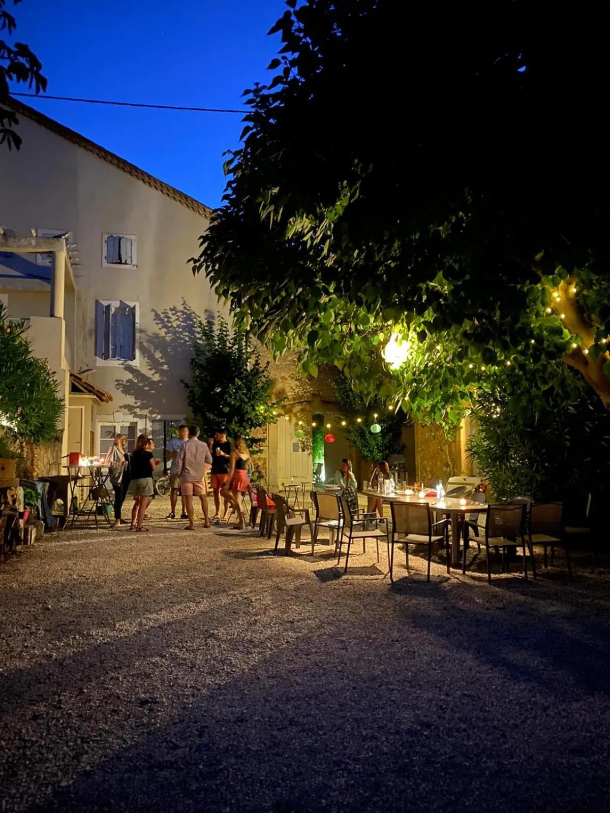 Garden in Monte Vinea