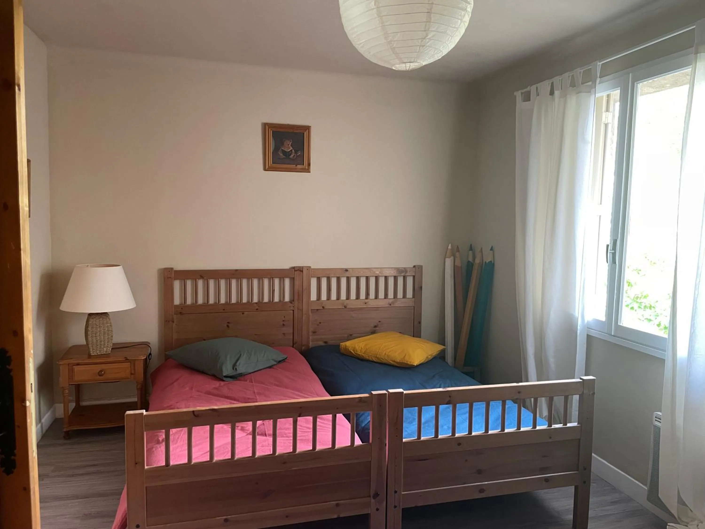 Bedroom, Bed in Monte Vinea