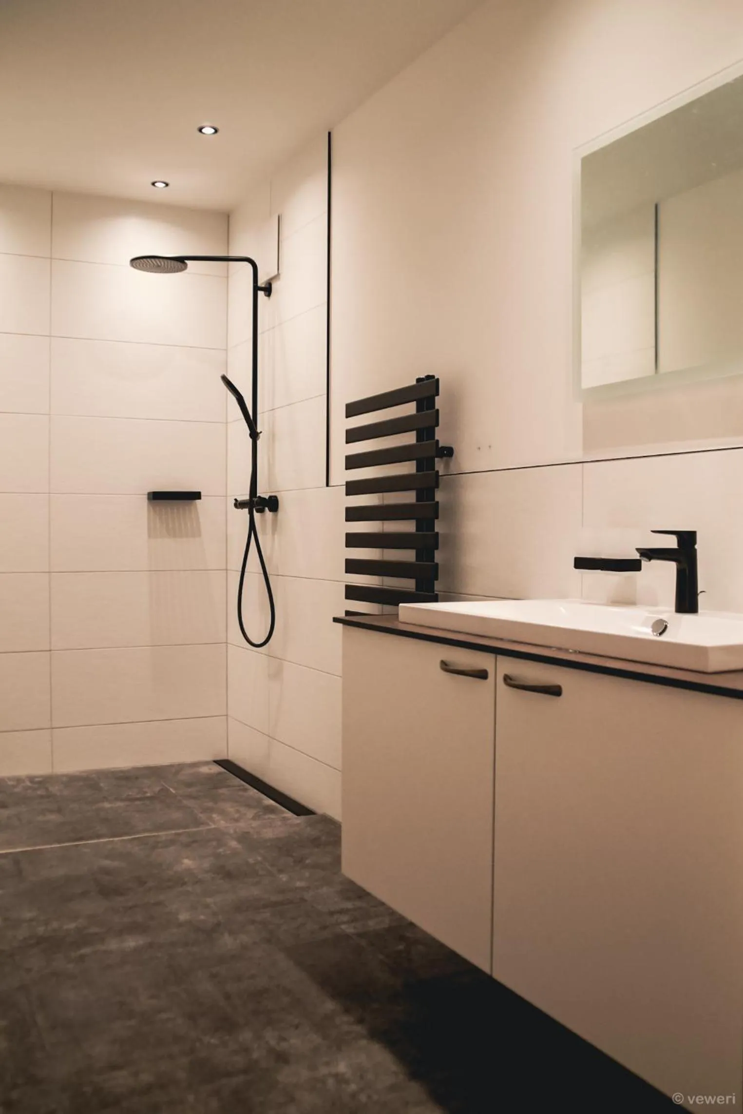 Bathroom in Innviertler Versailles