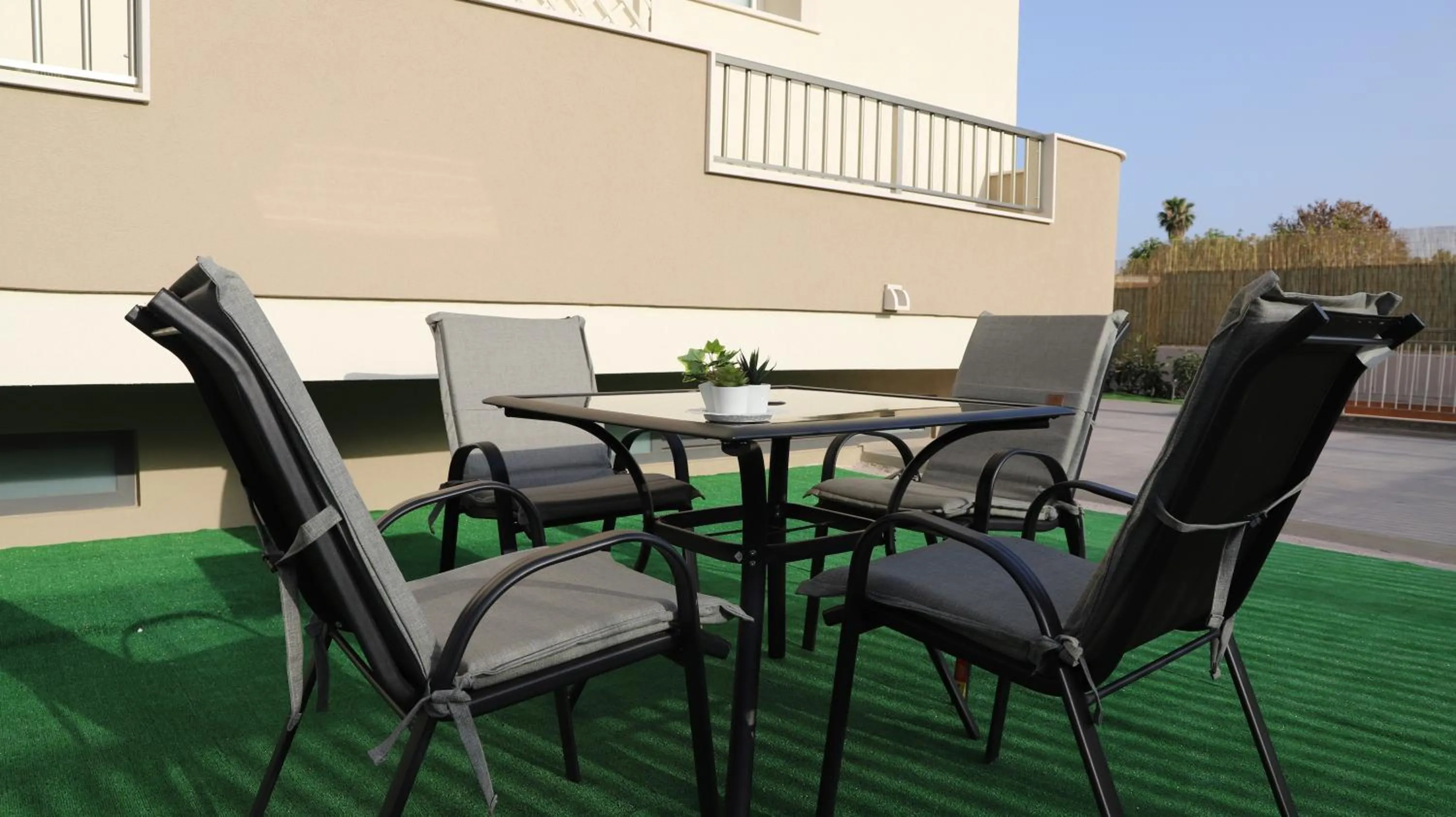 Garden in Avola My House B&B