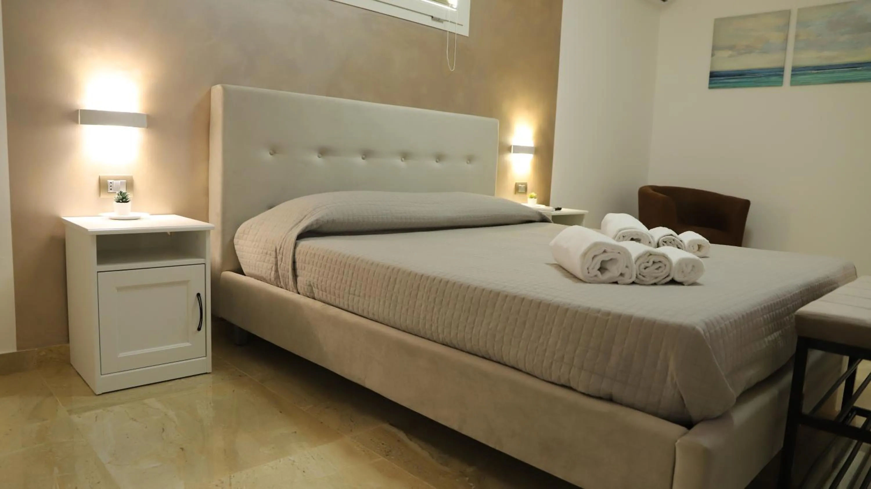 Bed in Avola My House B&B