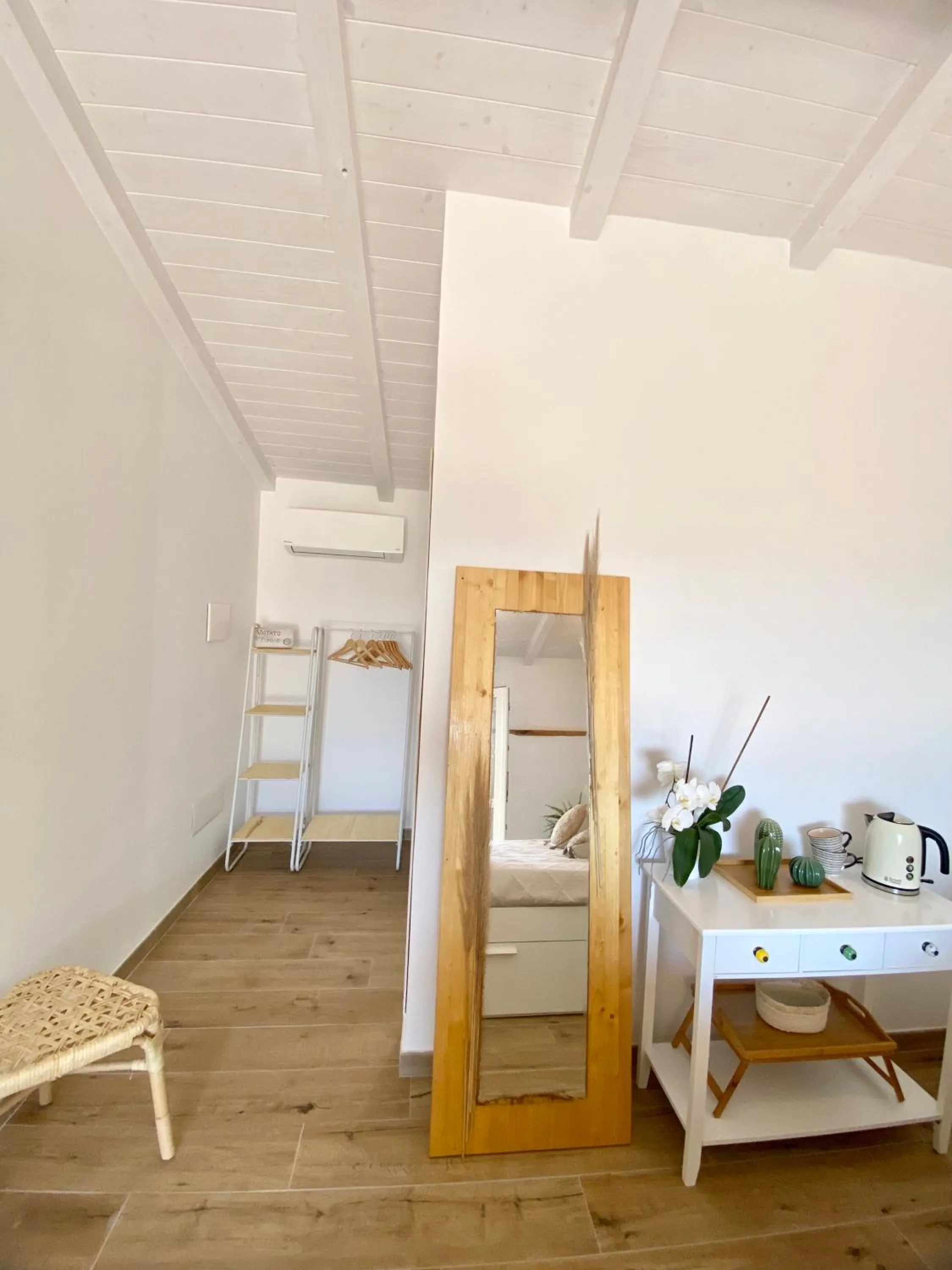 Bed in B&B Anastasia