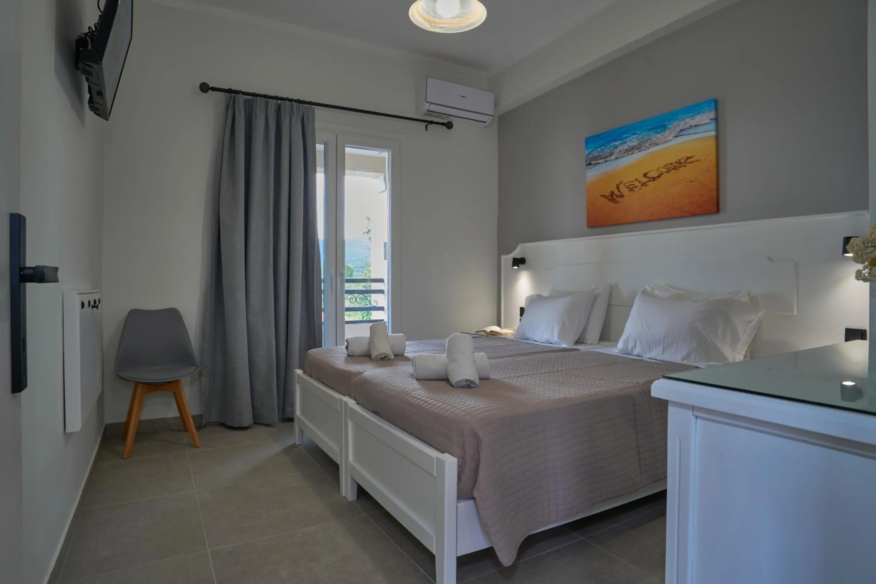 Fiona Apartments Roda Corfu