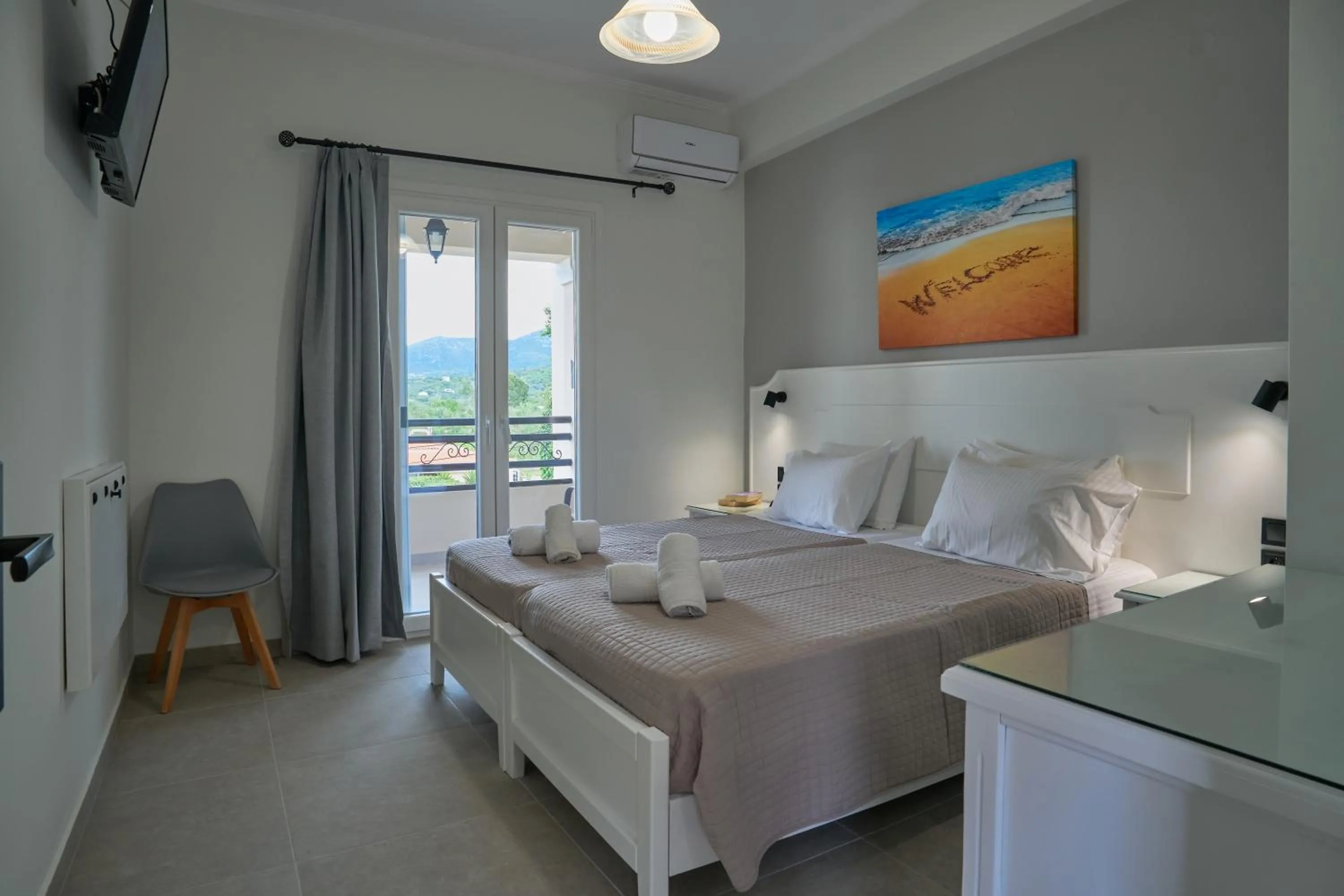Fiona Apartments Roda Corfu