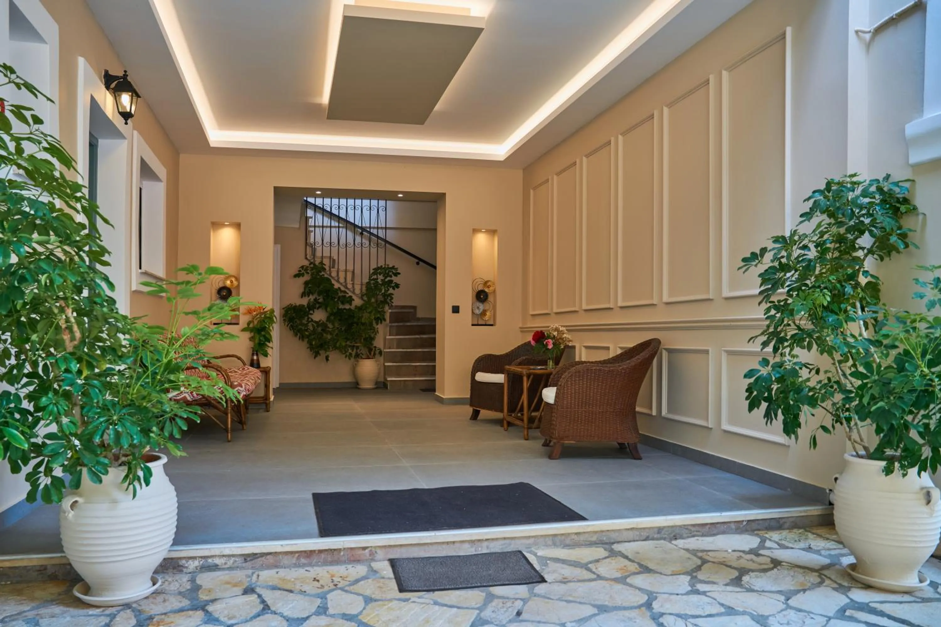 Fiona Apartments Roda Corfu