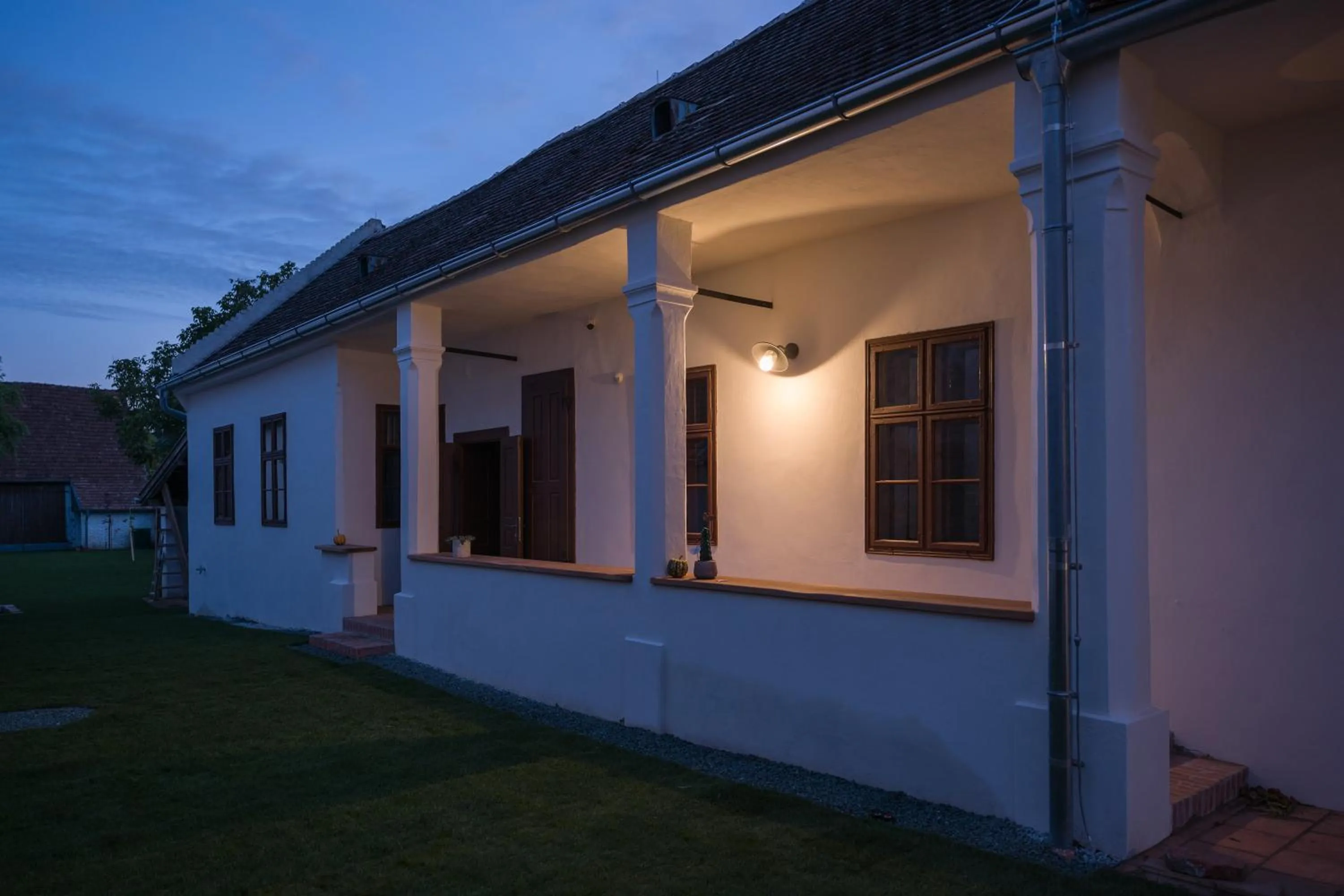 Property building in Tschardakenhof Appartements