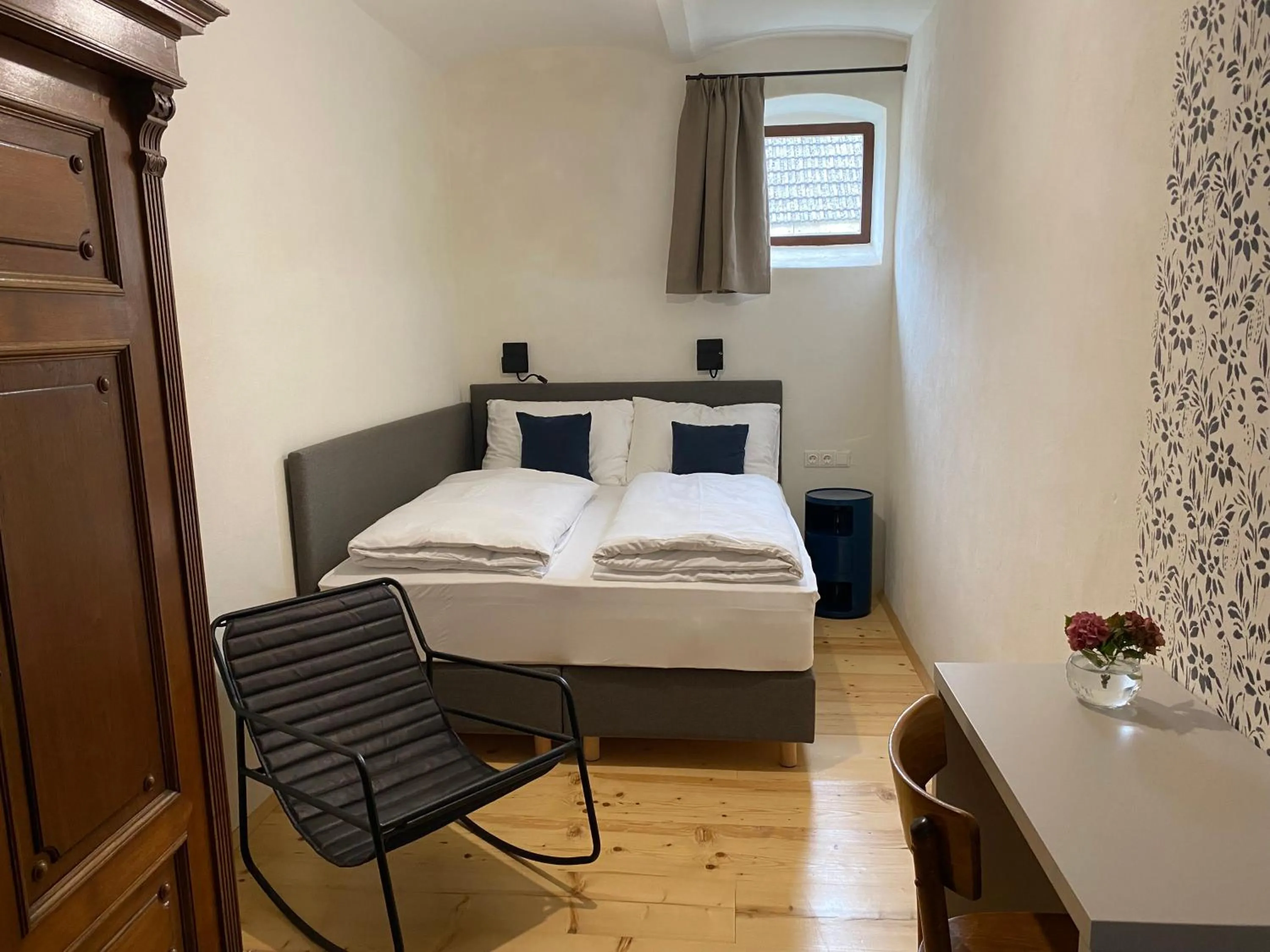 Bedroom, Bed in Tschardakenhof Appartements