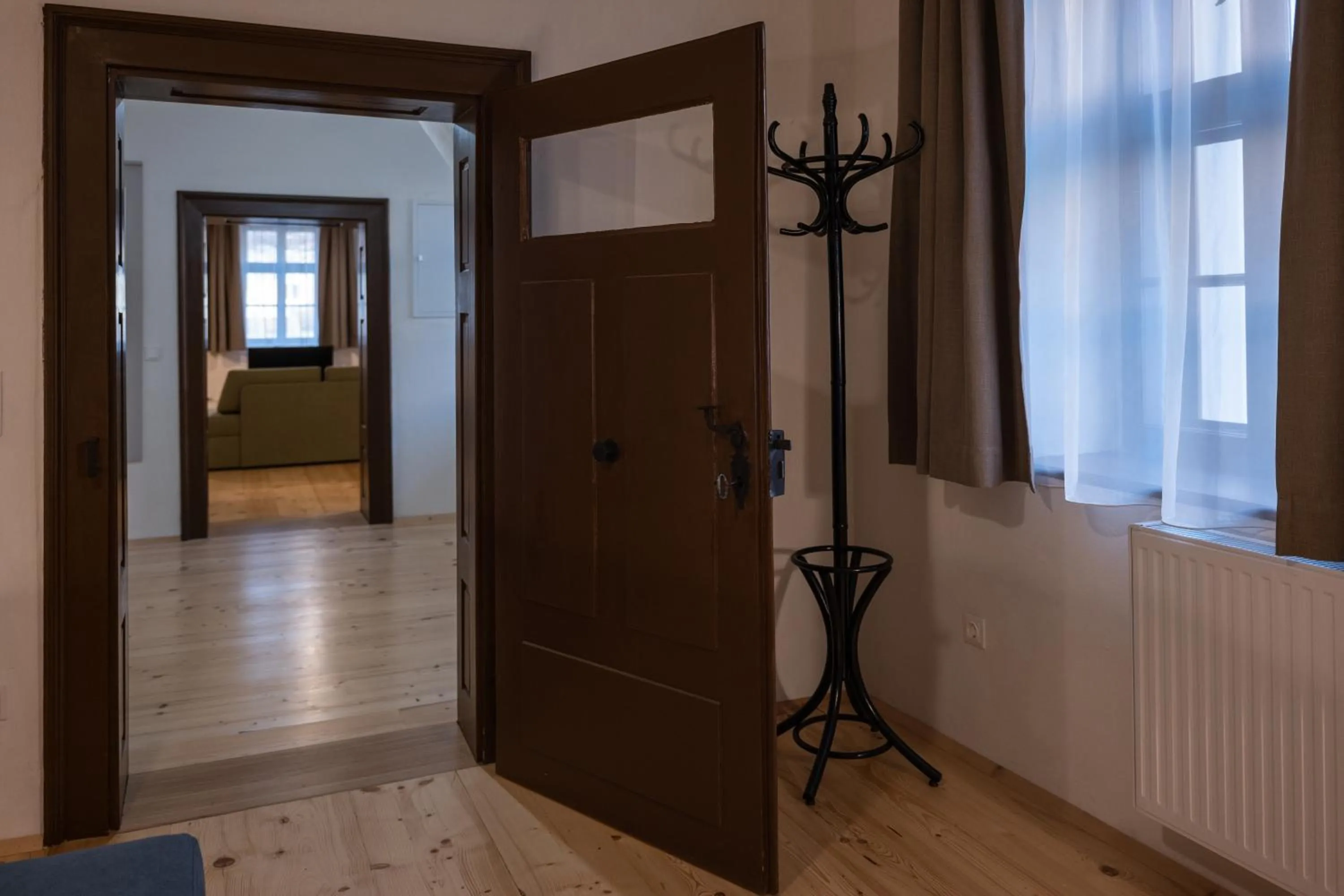 Photo of the whole room in Tschardakenhof Appartements