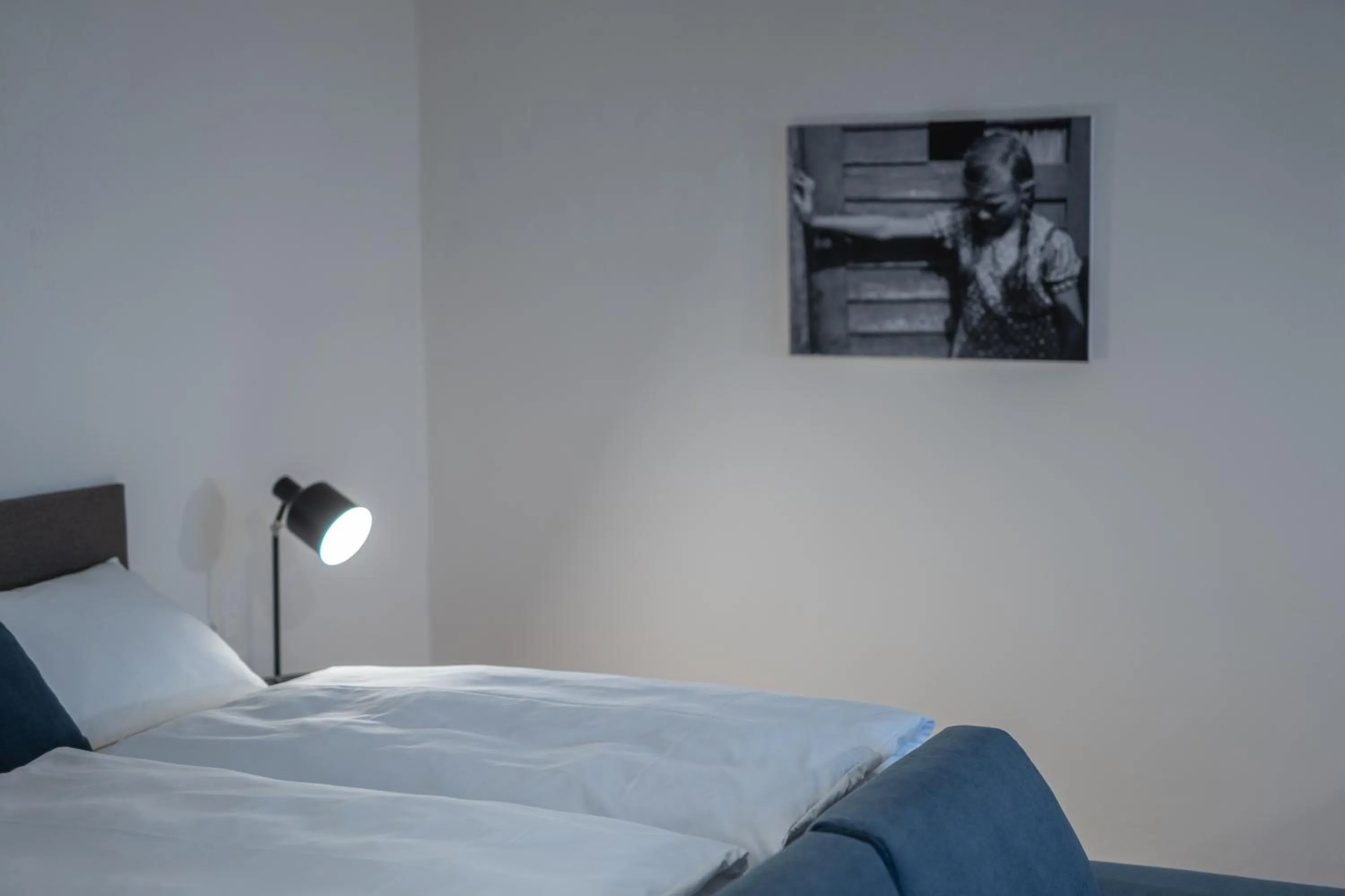 Bedroom, Bed in Tschardakenhof Appartements