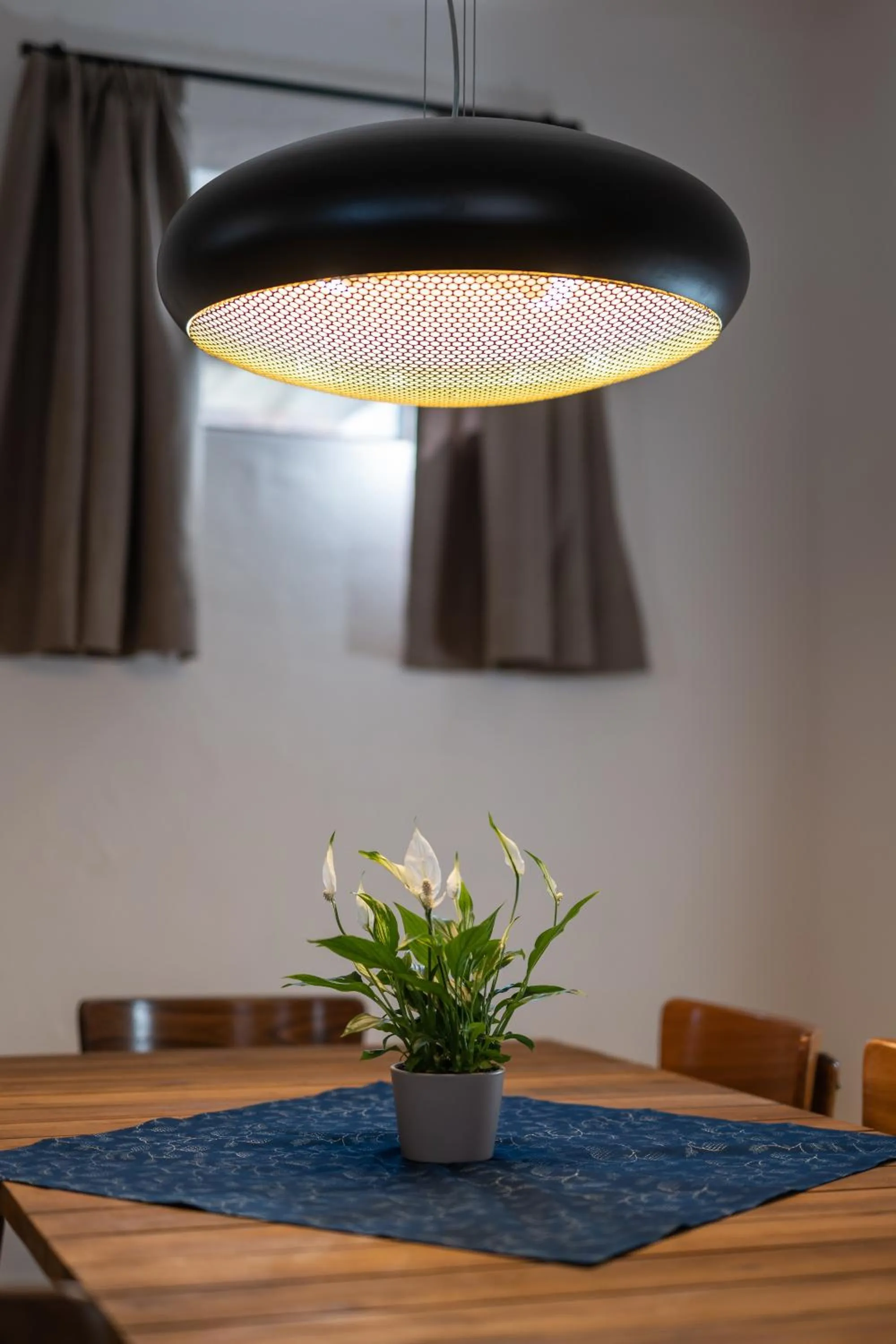 Decorative detail in Tschardakenhof Appartements