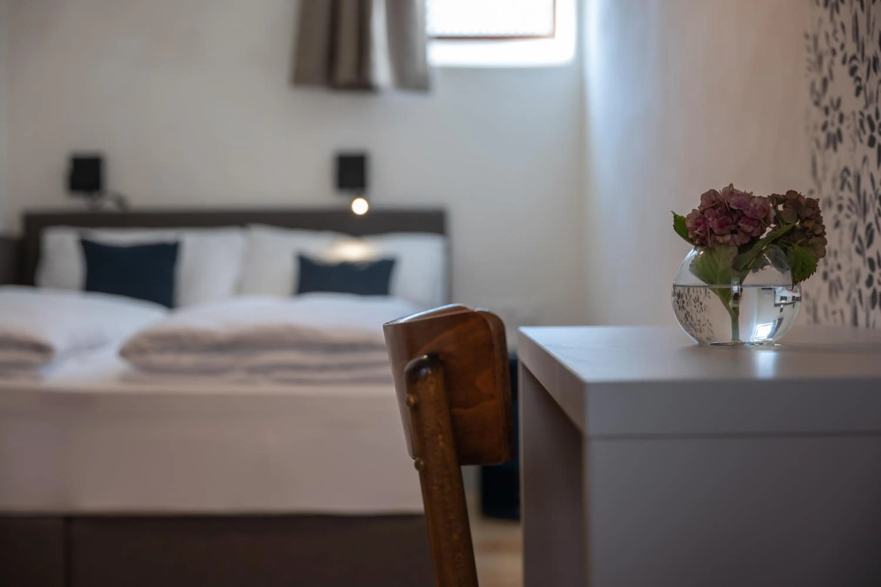 Bedroom, Bed in Tschardakenhof Appartements